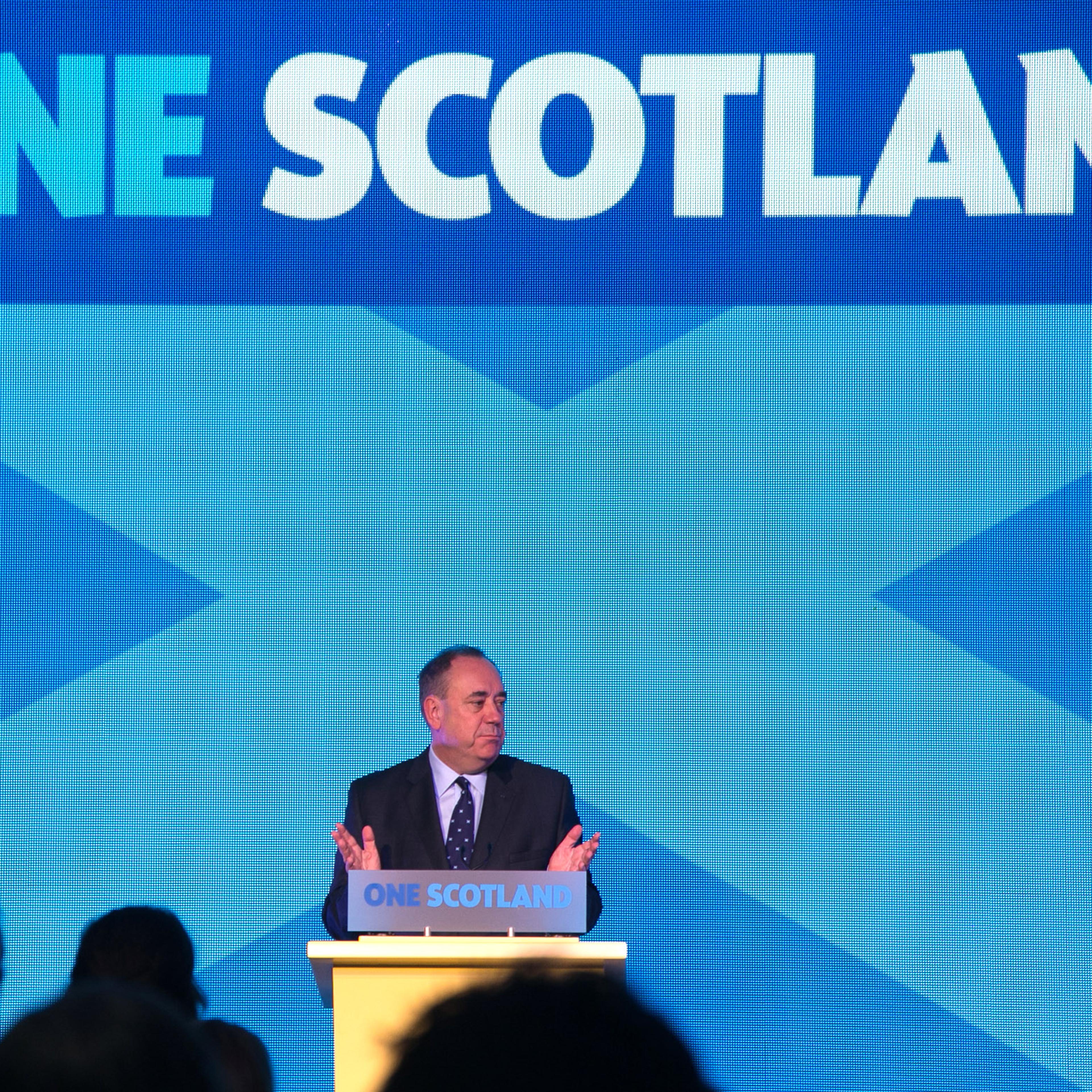 Scotland Decides - The Result Of the Scottish Referendum On Independence Is Announced
