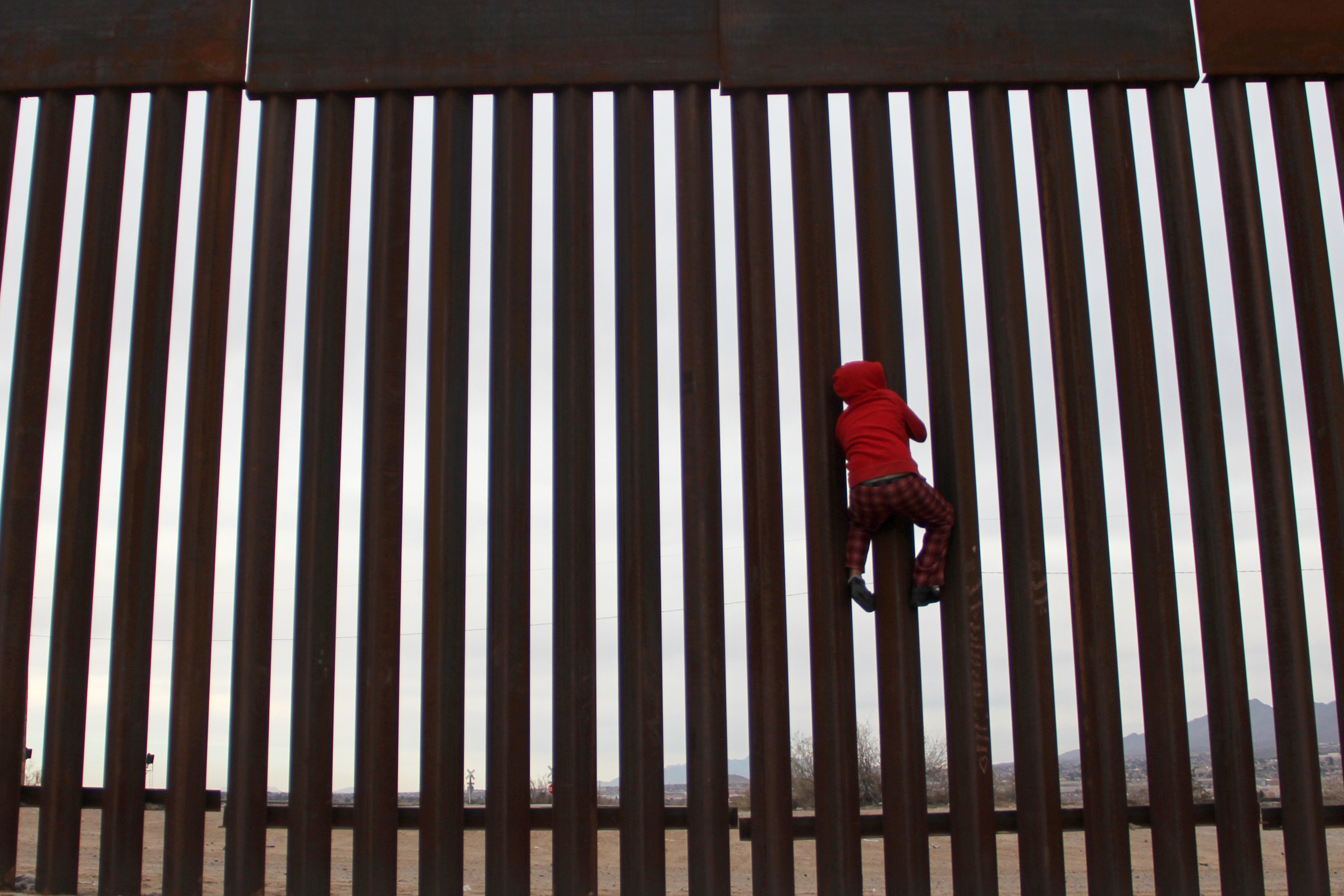 Border Wall See-saws
