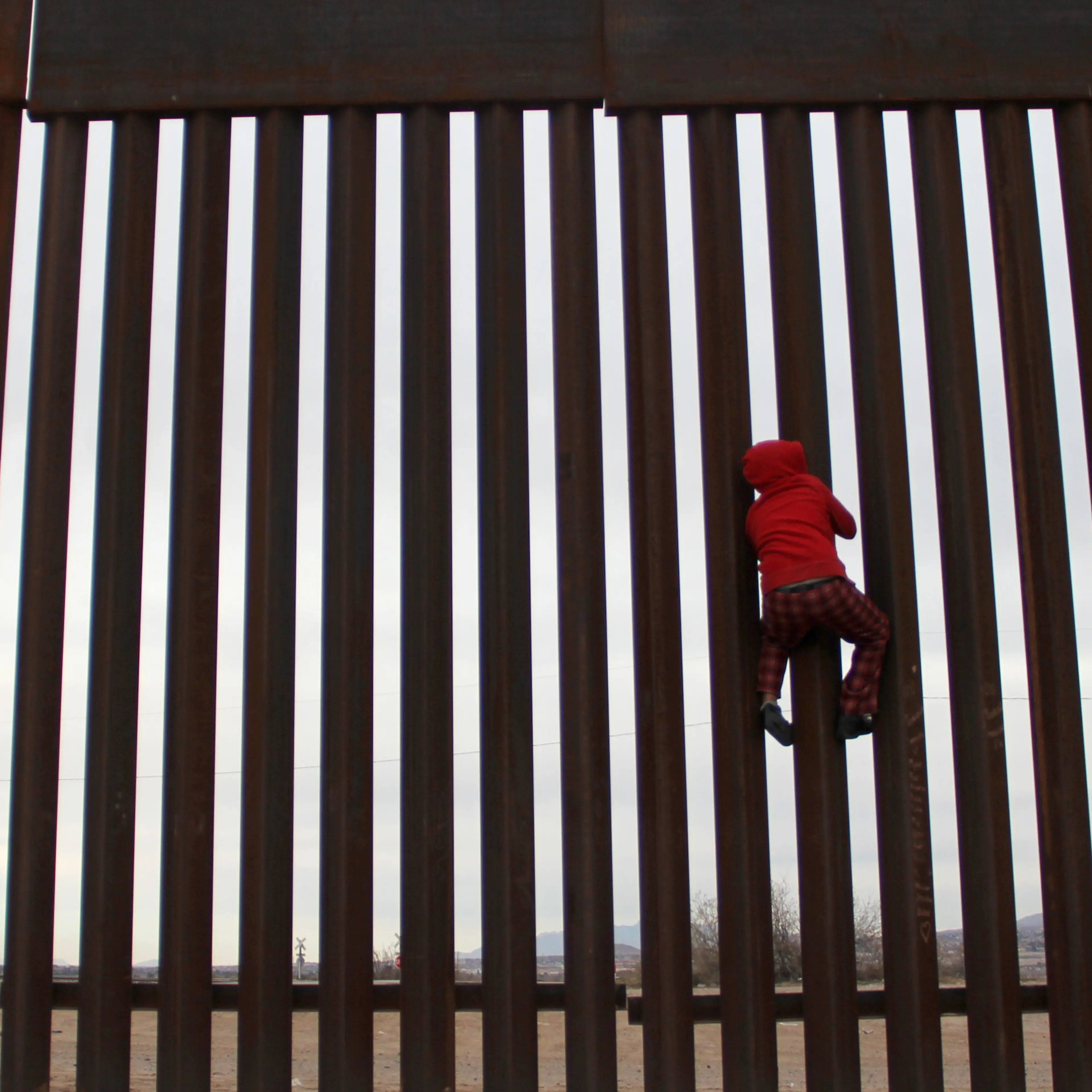 Border Wall See-saws