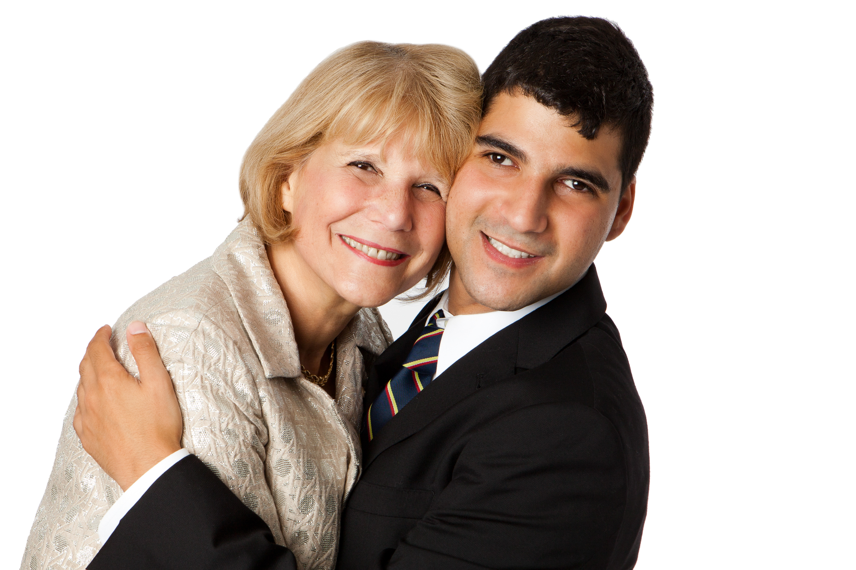 Carol and Jacob Glazer in New York City in August 2015.