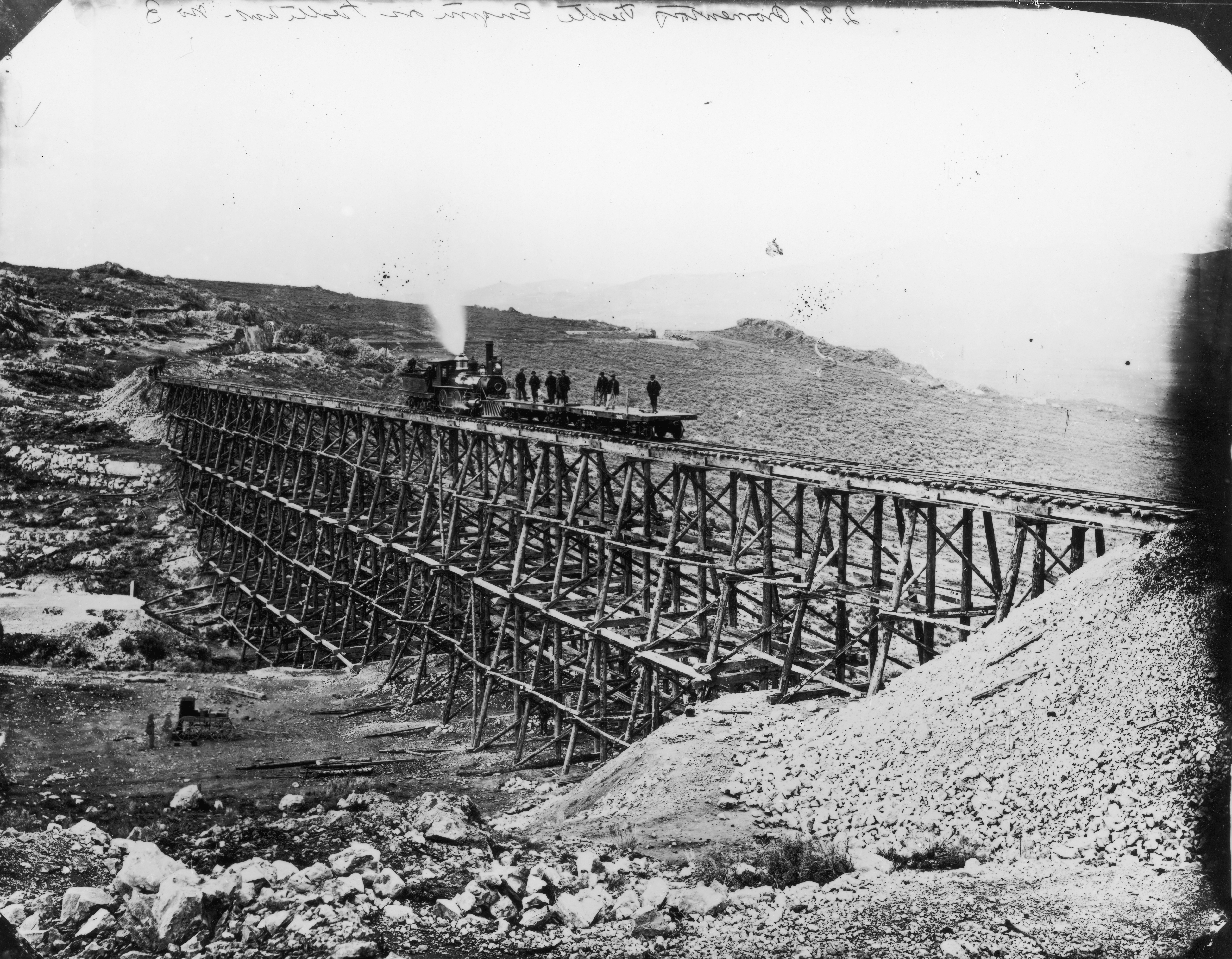 Transcontinental Railroad