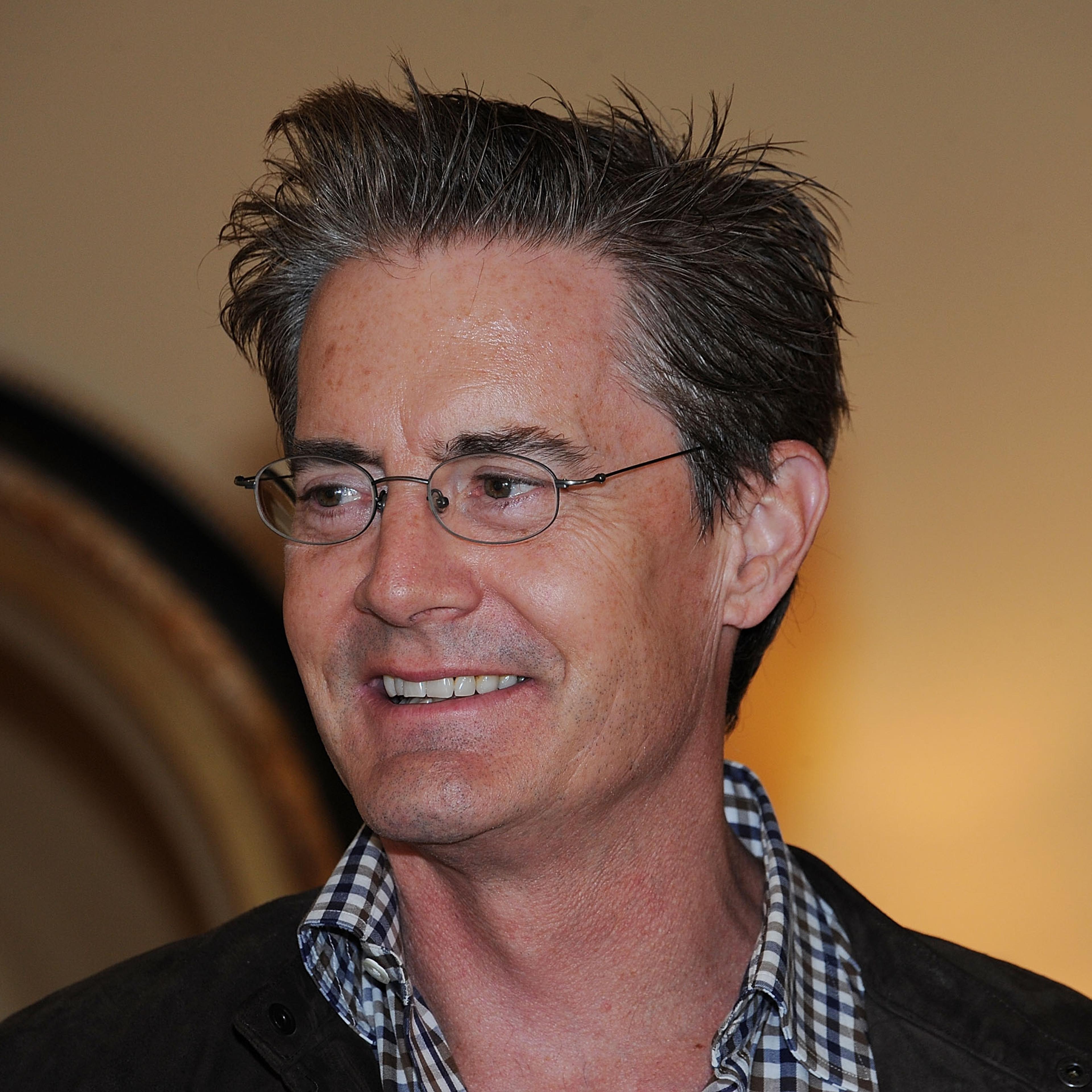 2013 Seattle International Film Festival - Cocktail Reception For Kyle MacLachlan