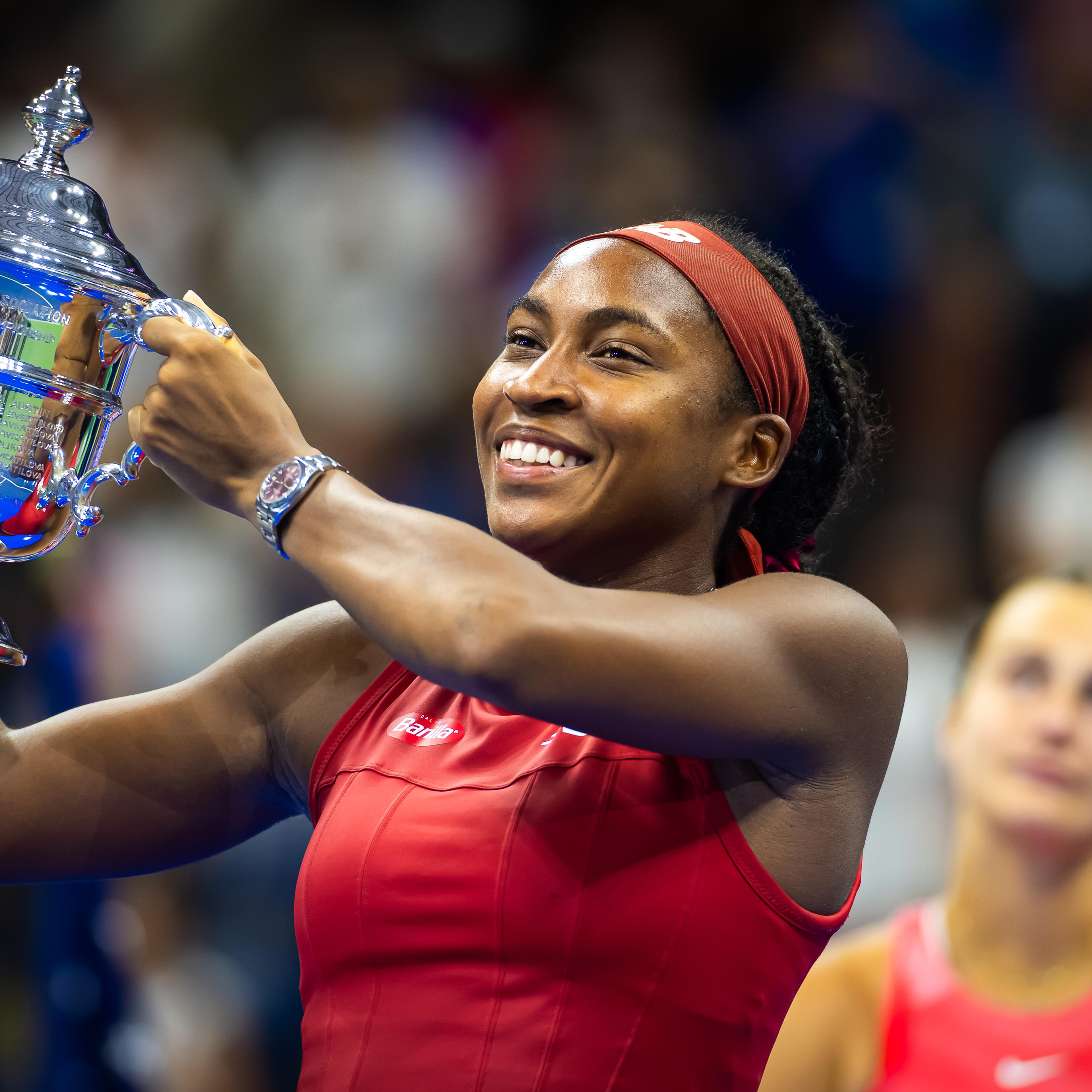 2023 US Open - Day 13