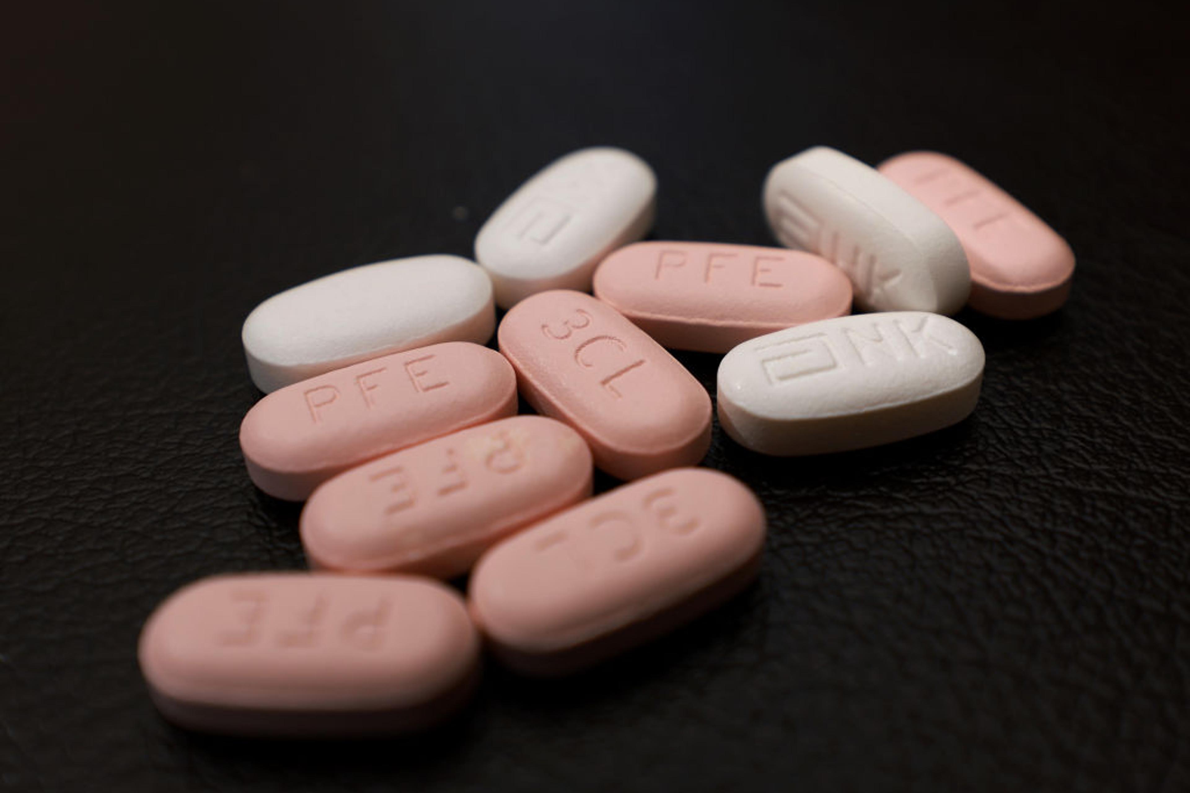 FDA To Allow Pharmacists To Prescribe COVID-19 Treatment Paxlovid