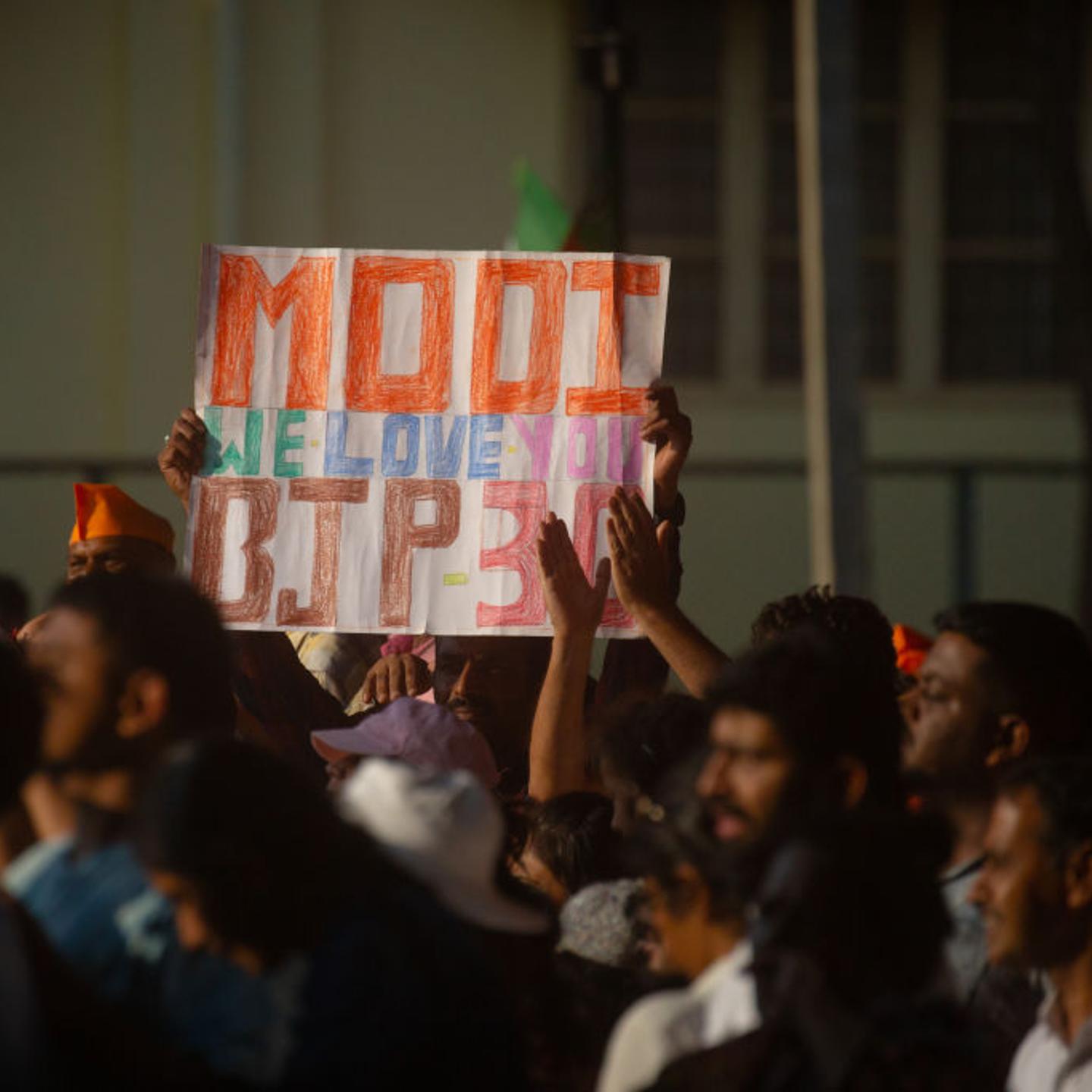 India Prepares For First Phase Of General Elections