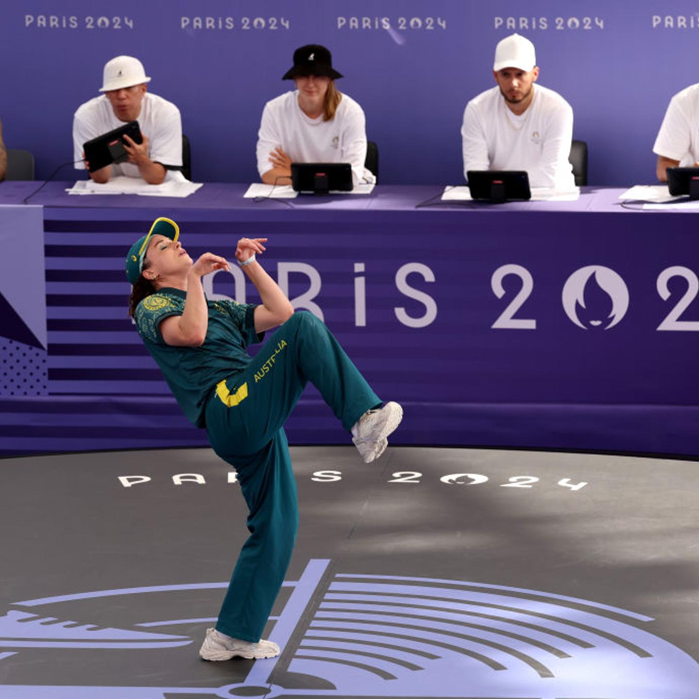 Breaking - Olympic Games Paris 2024: Day 14