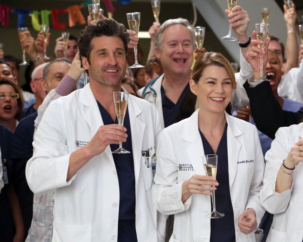 ABC's "Grey's Anatomy" - Season Ten
