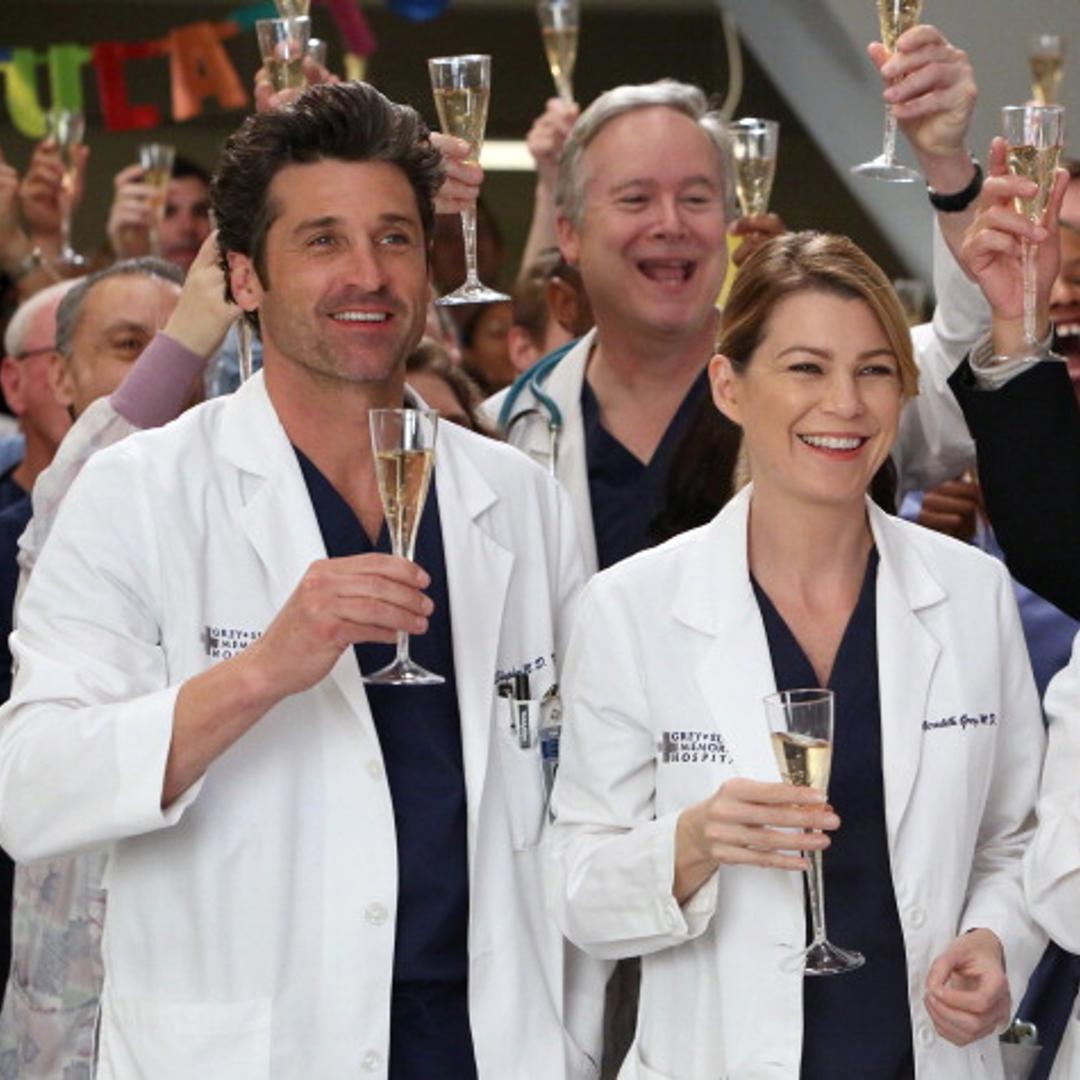 ABC's "Grey's Anatomy" - Season Ten