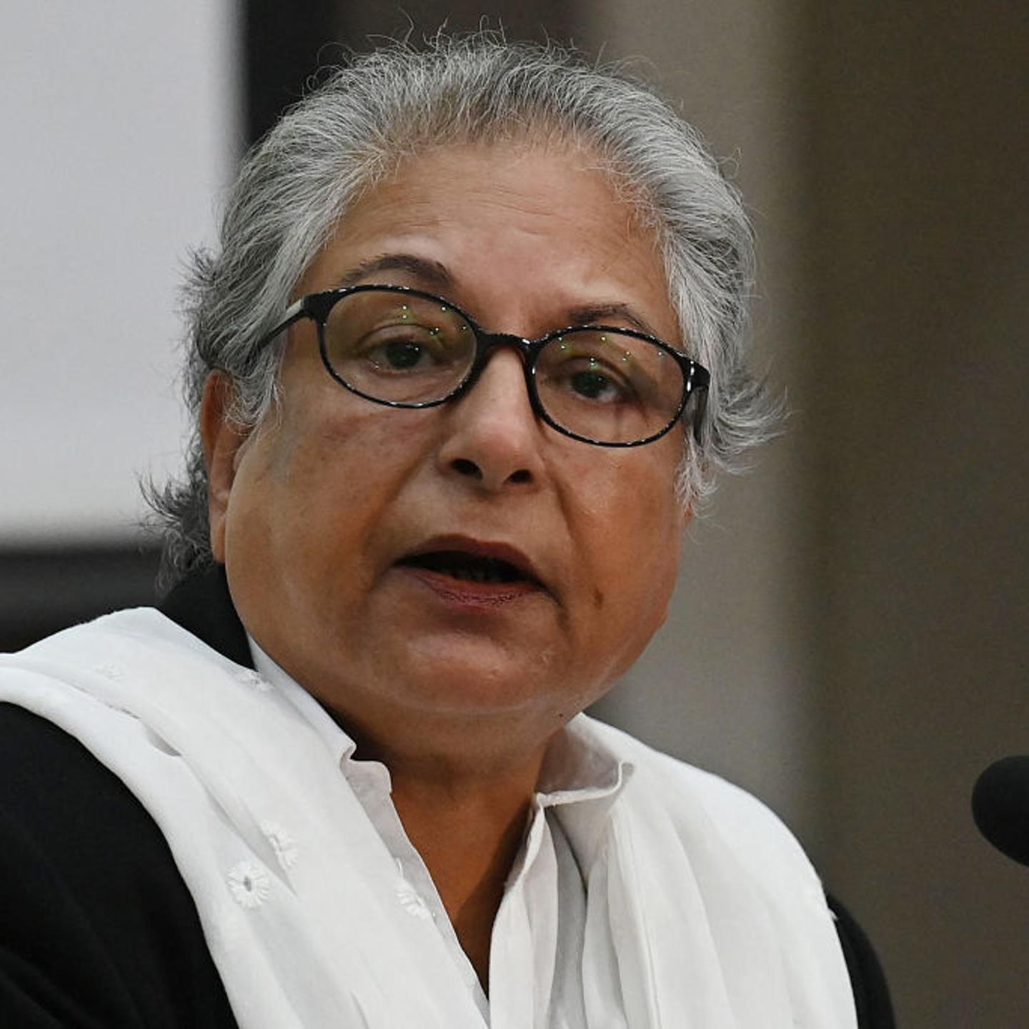 Pakistan-Hina-Jilani