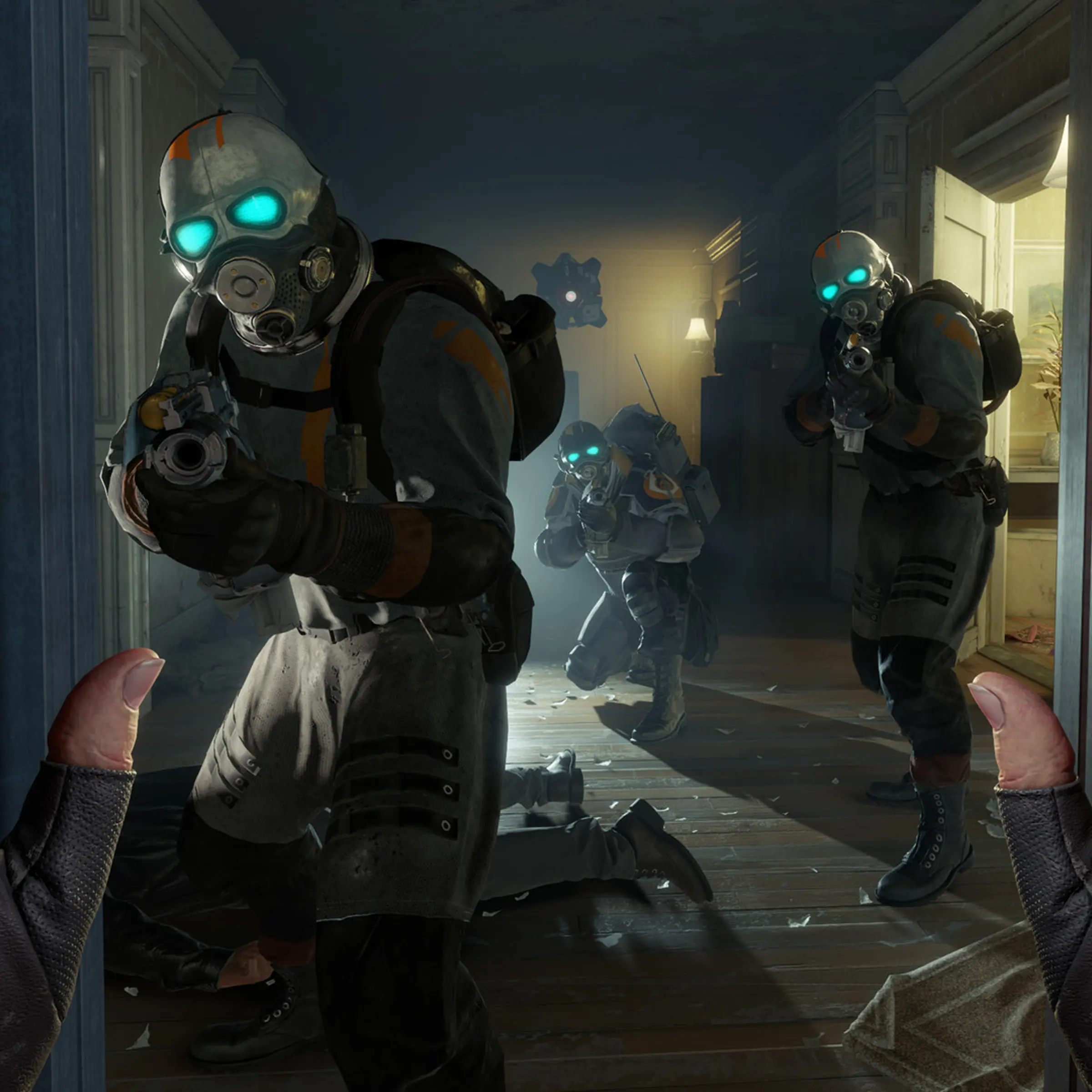 Half Life Alyx