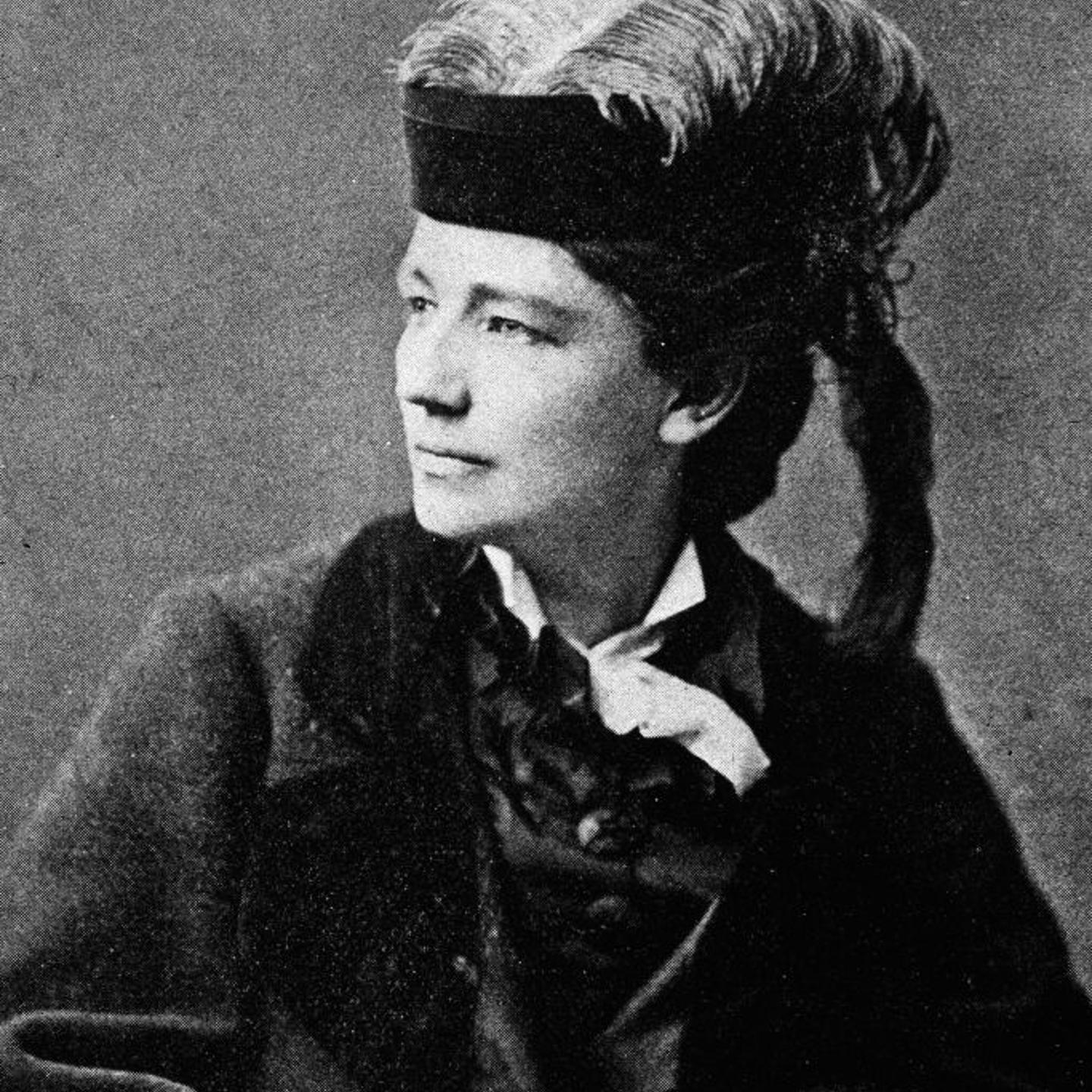 American Feminist Reformer Victoria Claflin Woodhull