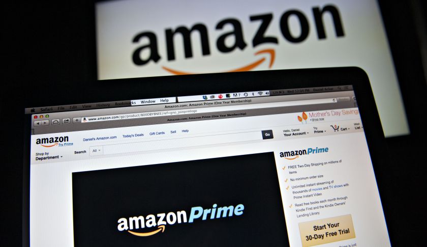 Amazon.com Illustrations Ahead Of Earnings Figures