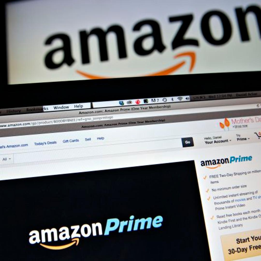 Amazon.com Illustrations Ahead Of Earnings Figures