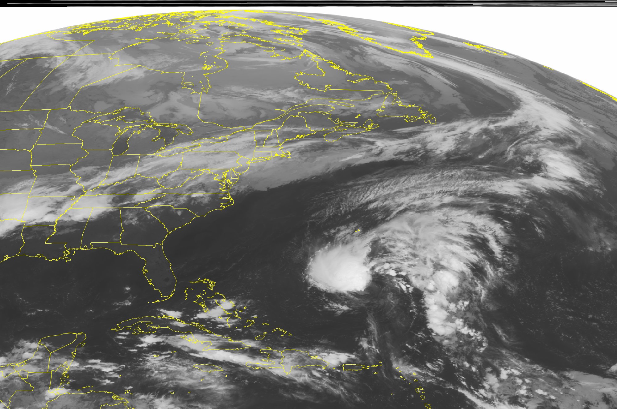 NOAA CLOUDS