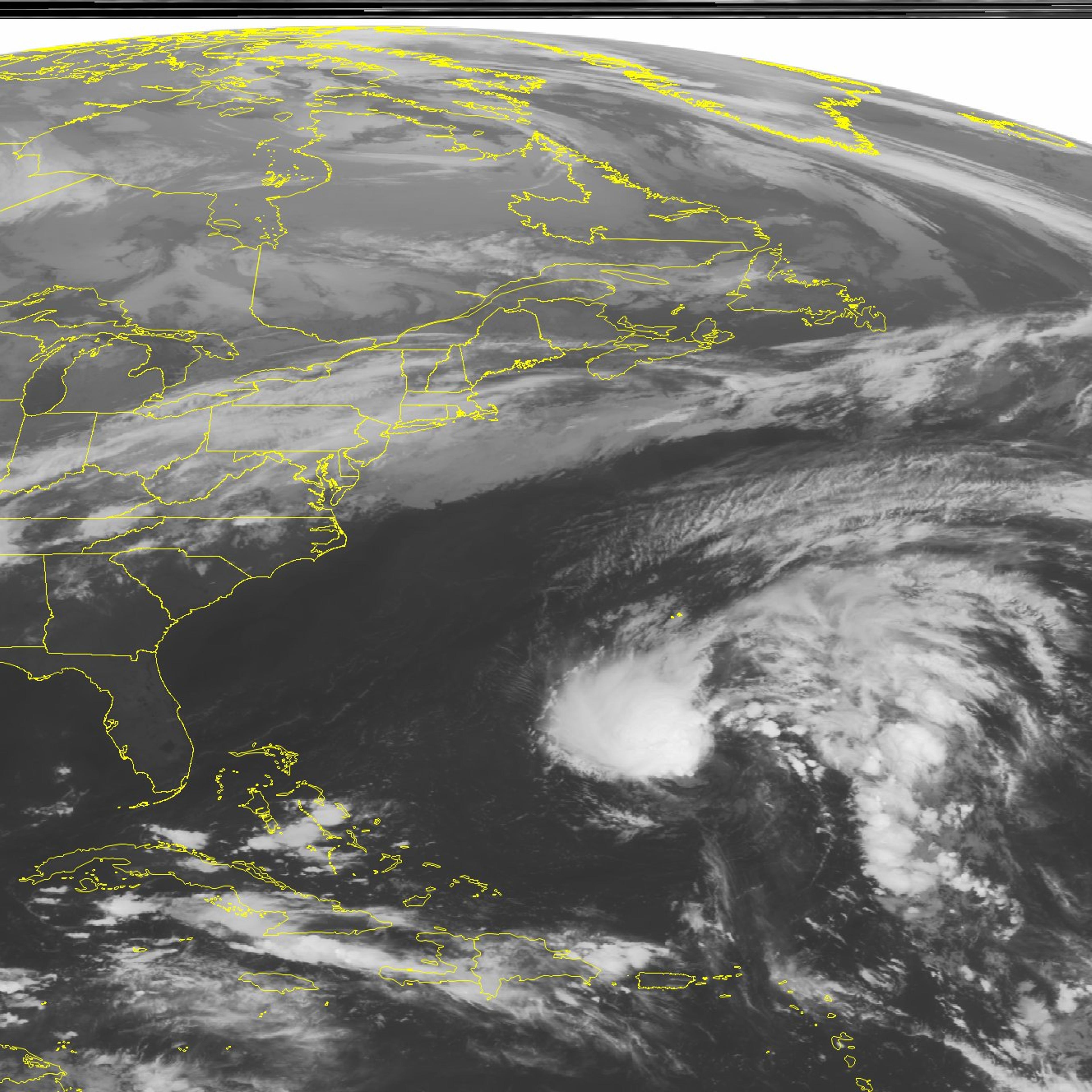 NOAA CLOUDS