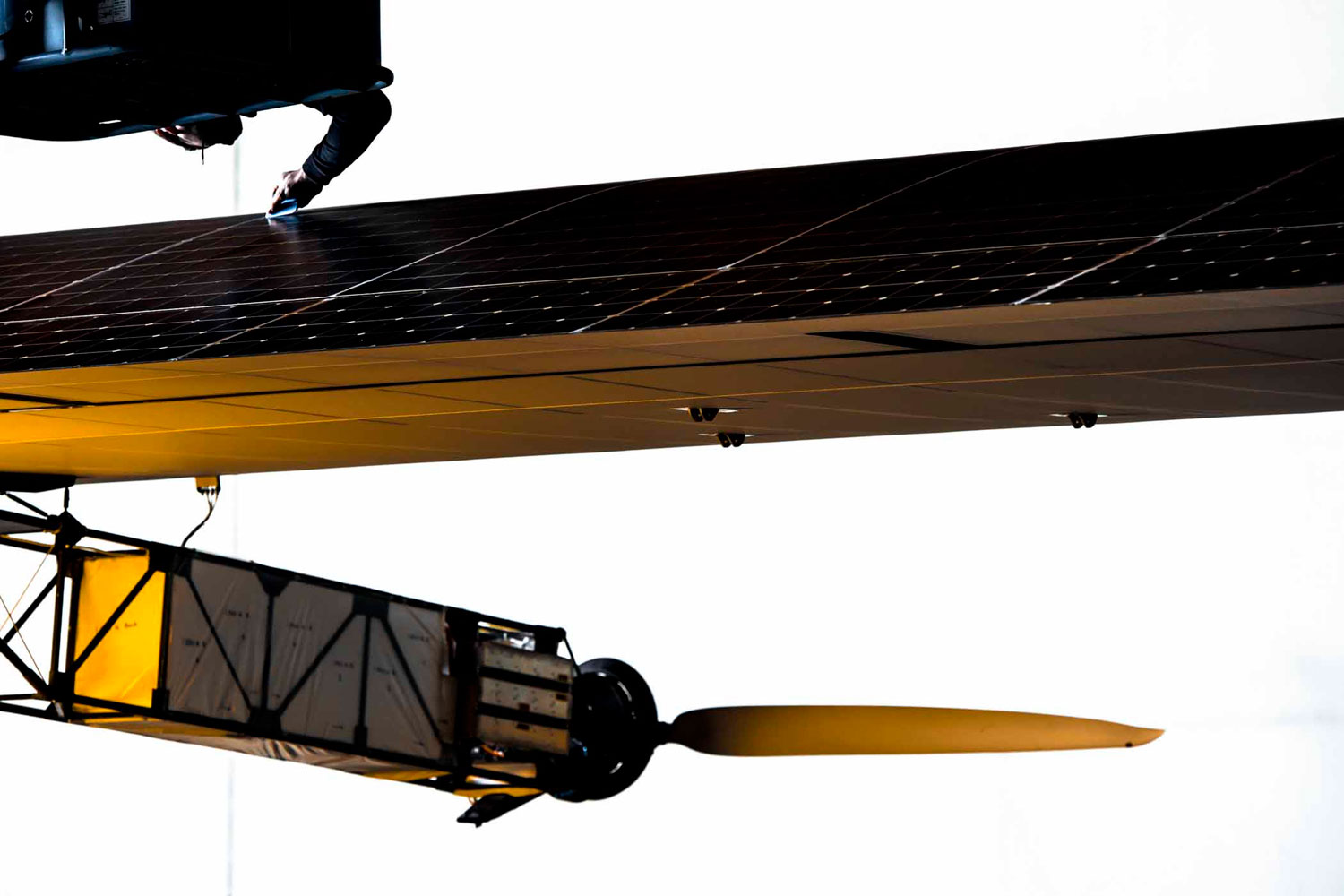 Solar Impulse Plane: What to Know About Solar Impulse Aircraft