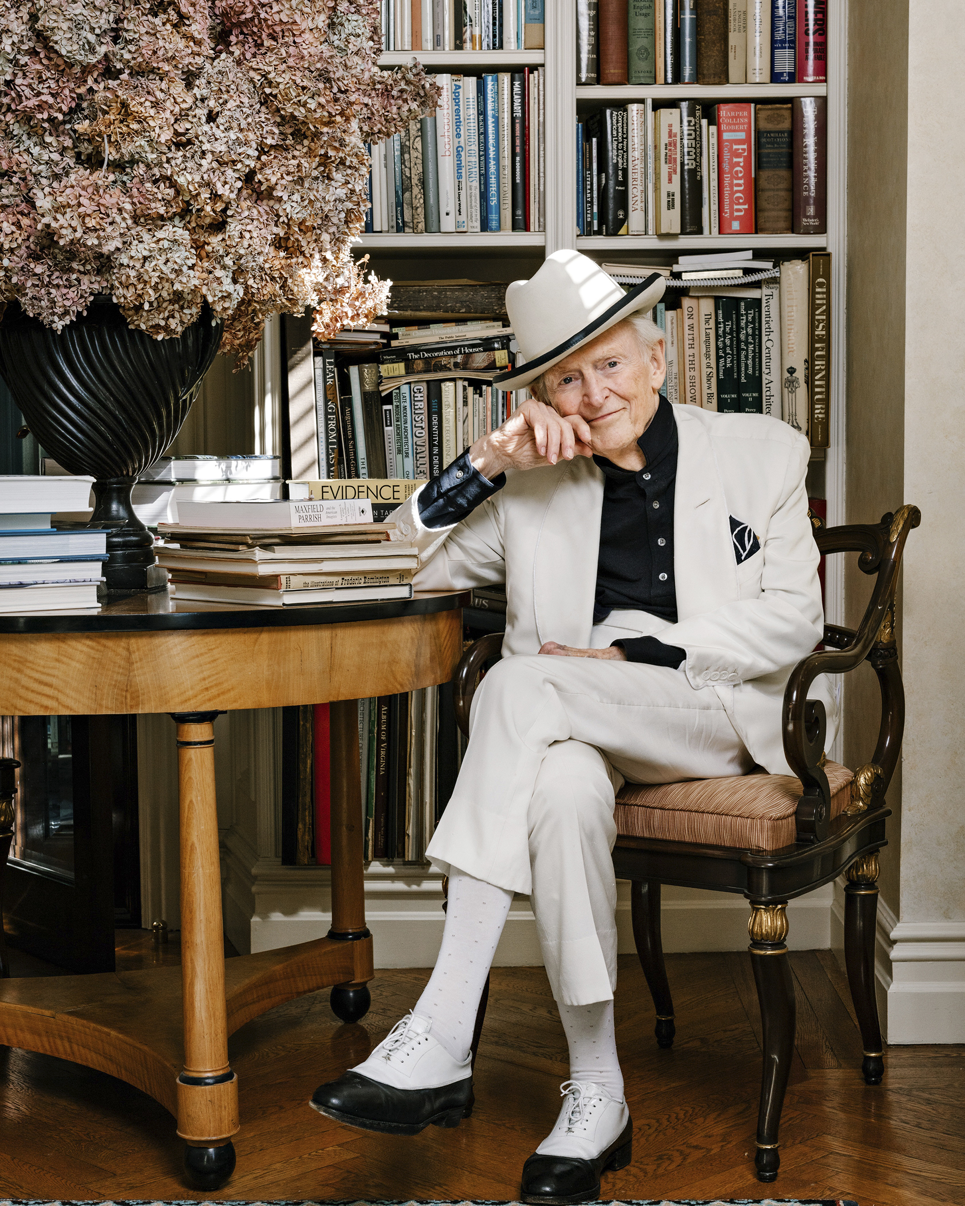 Tom Wolfe