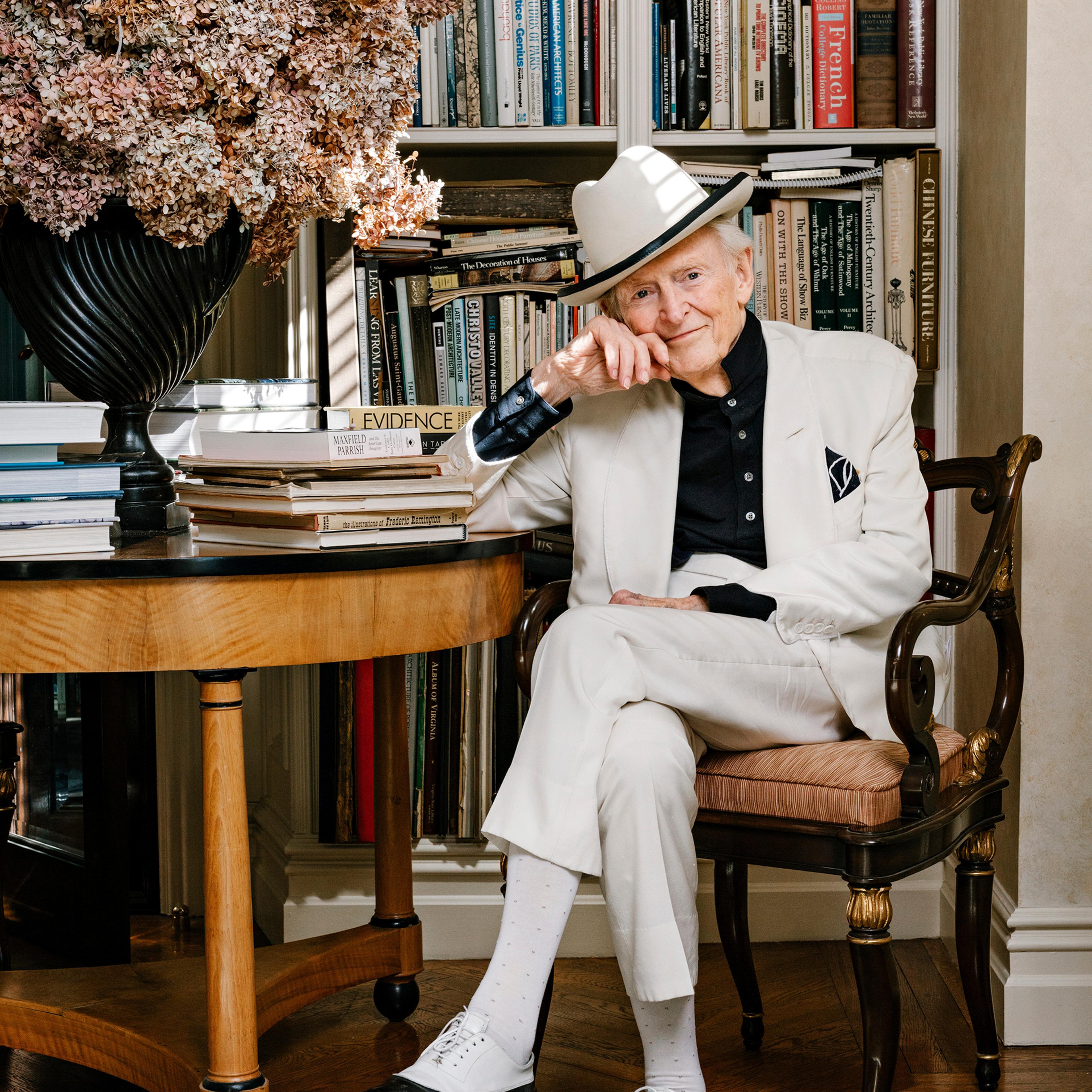 Tom Wolfe