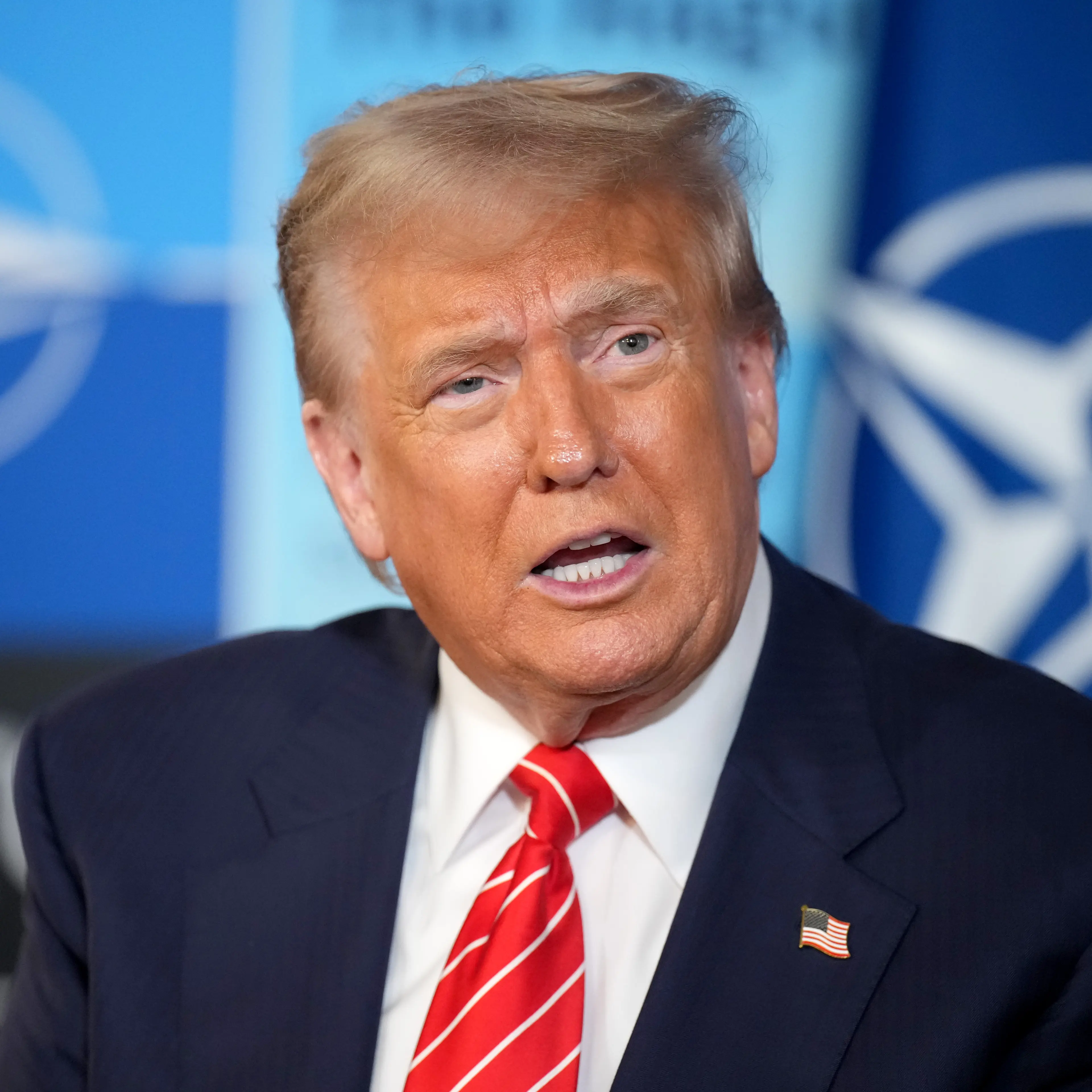 NATO Leaders Attend 2025 Summit In The Hague
