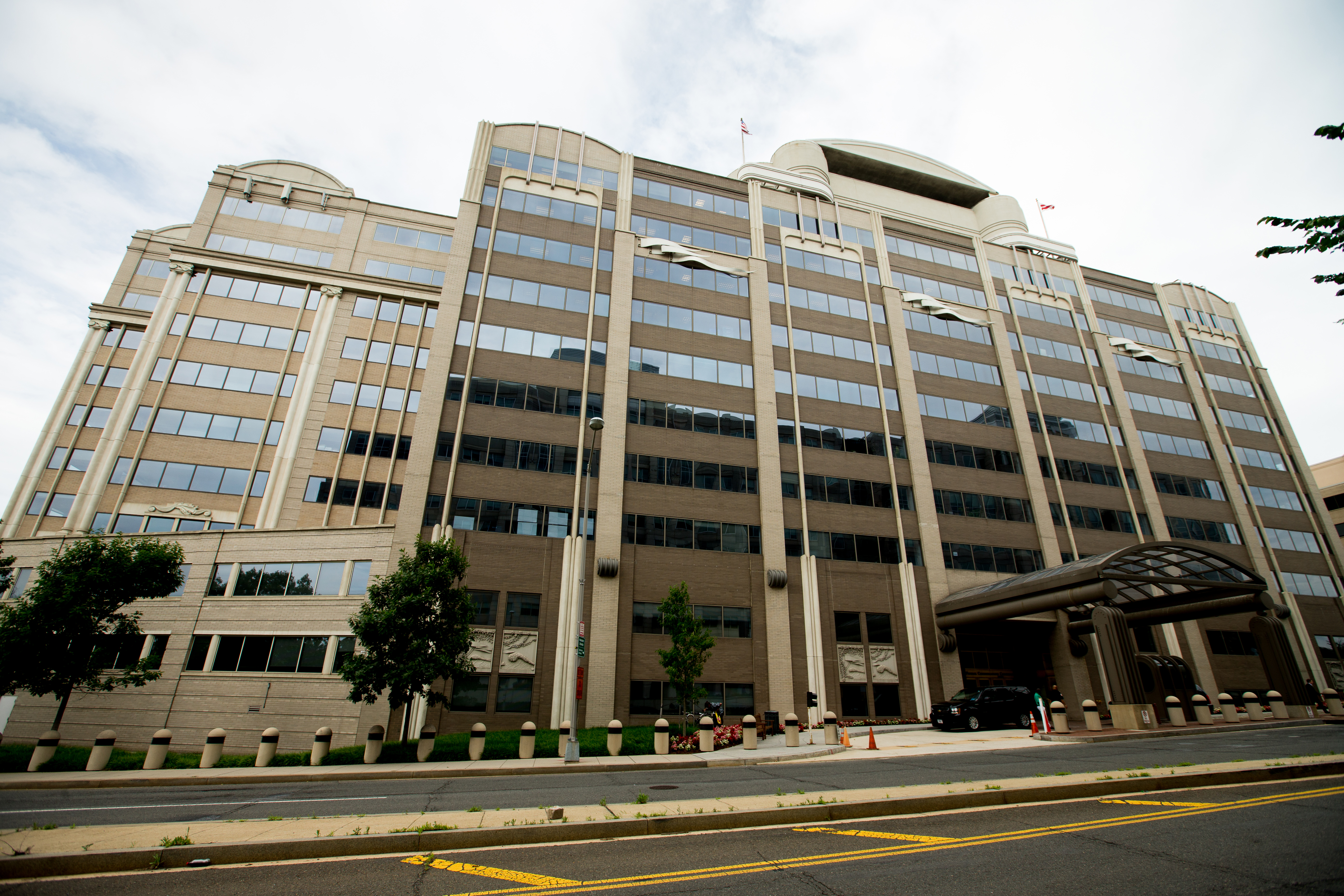 Federal Building FCC