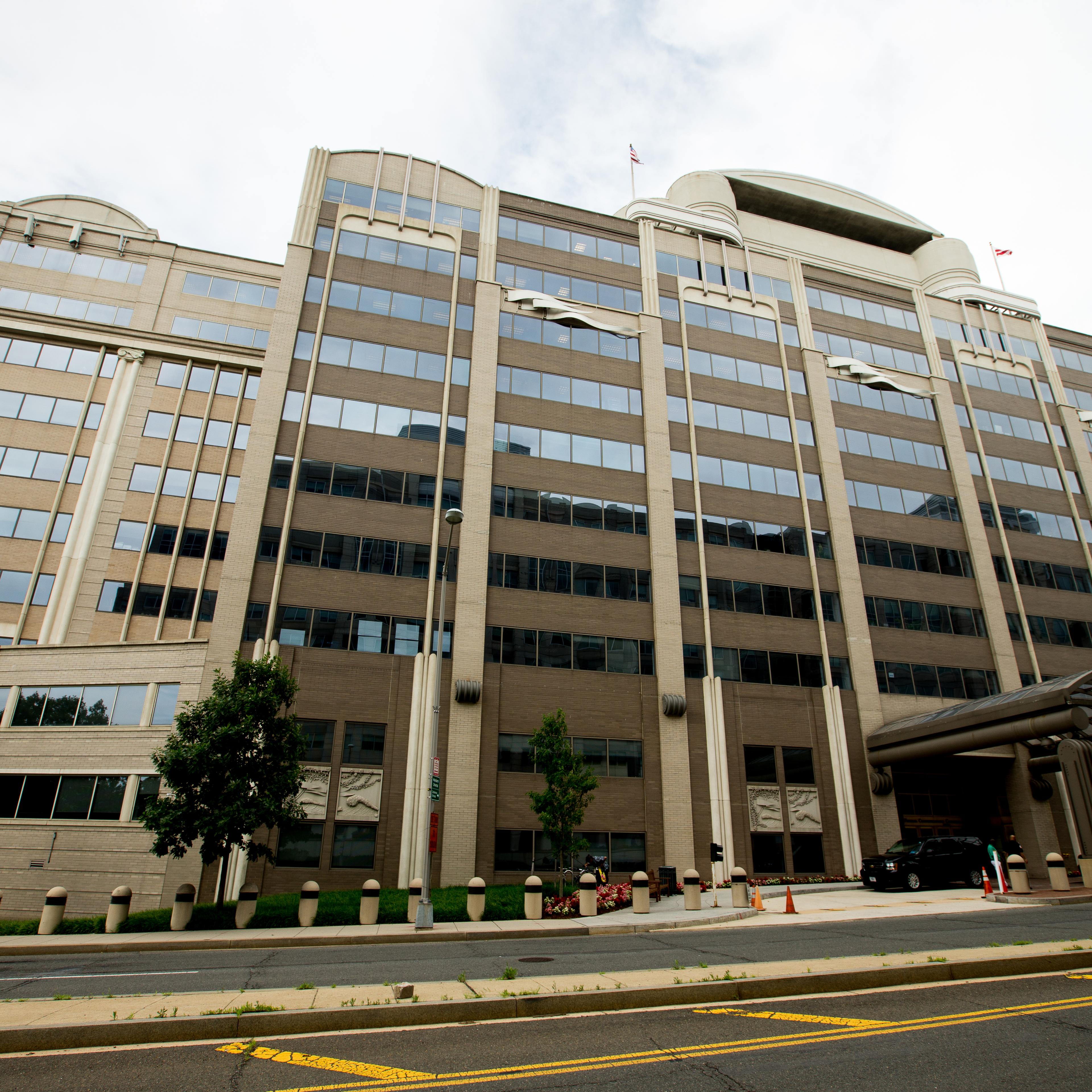 Federal Building FCC