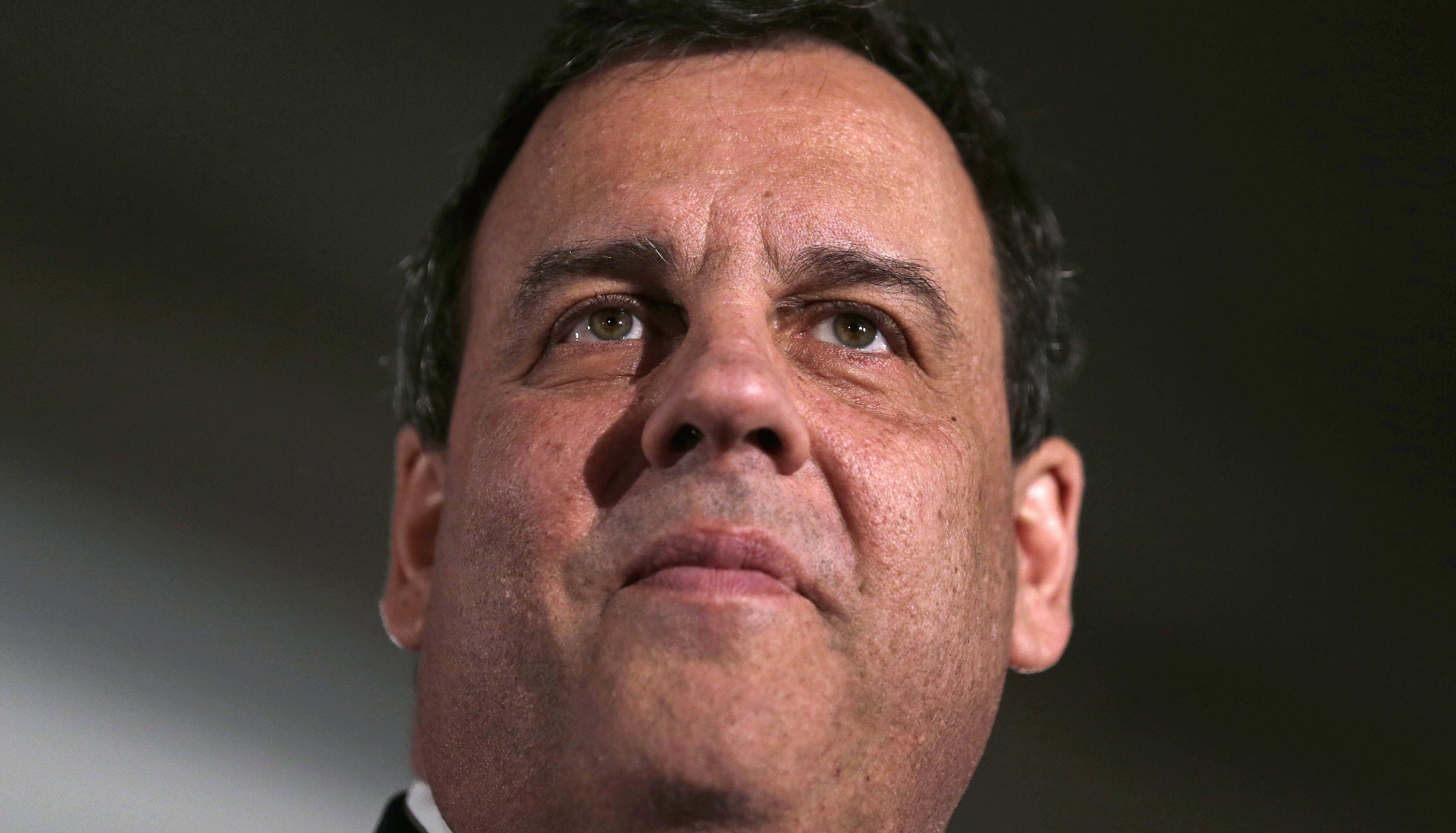 Chris Christie