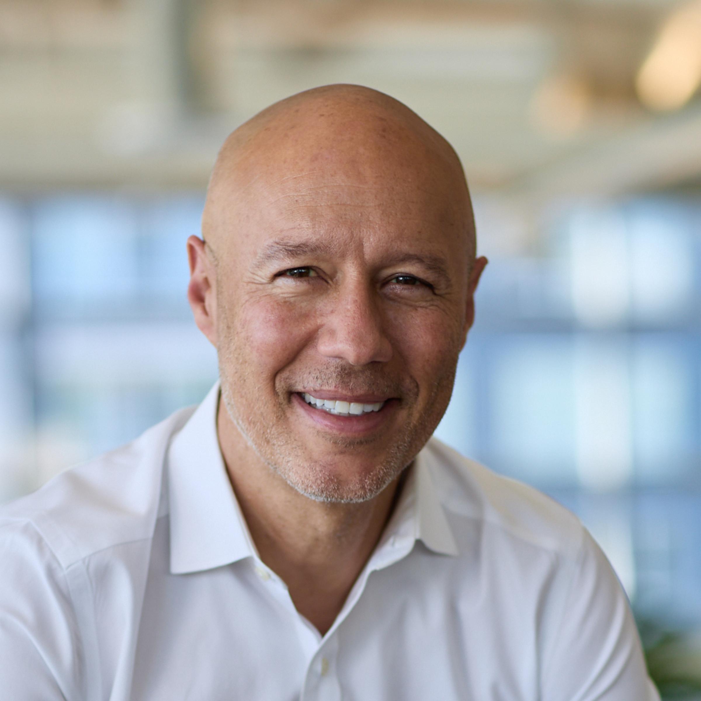 Lyft CEO David Risher
