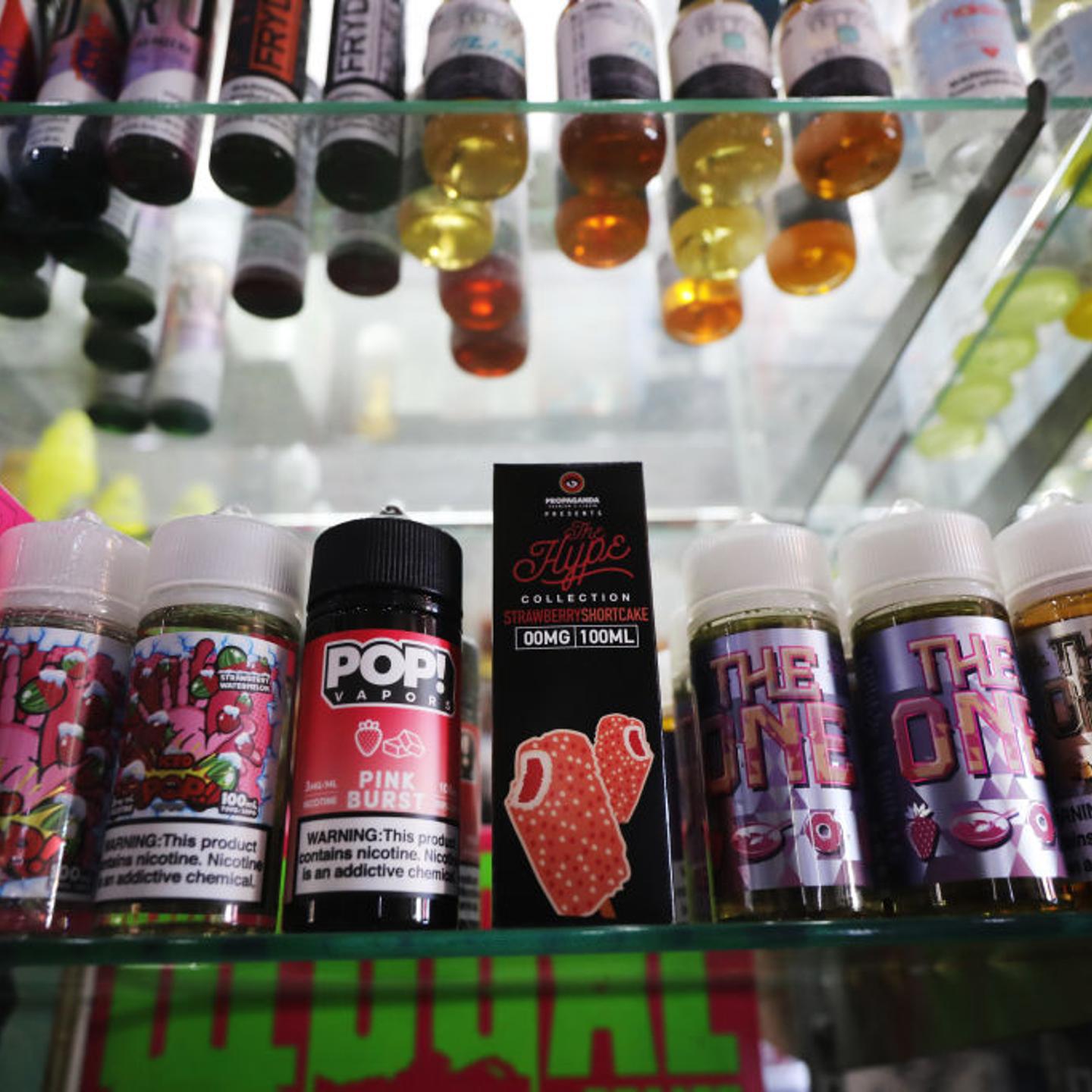 Outbreak Of Severe Pulmonary Disease Increases Scrutiny Of Vaping