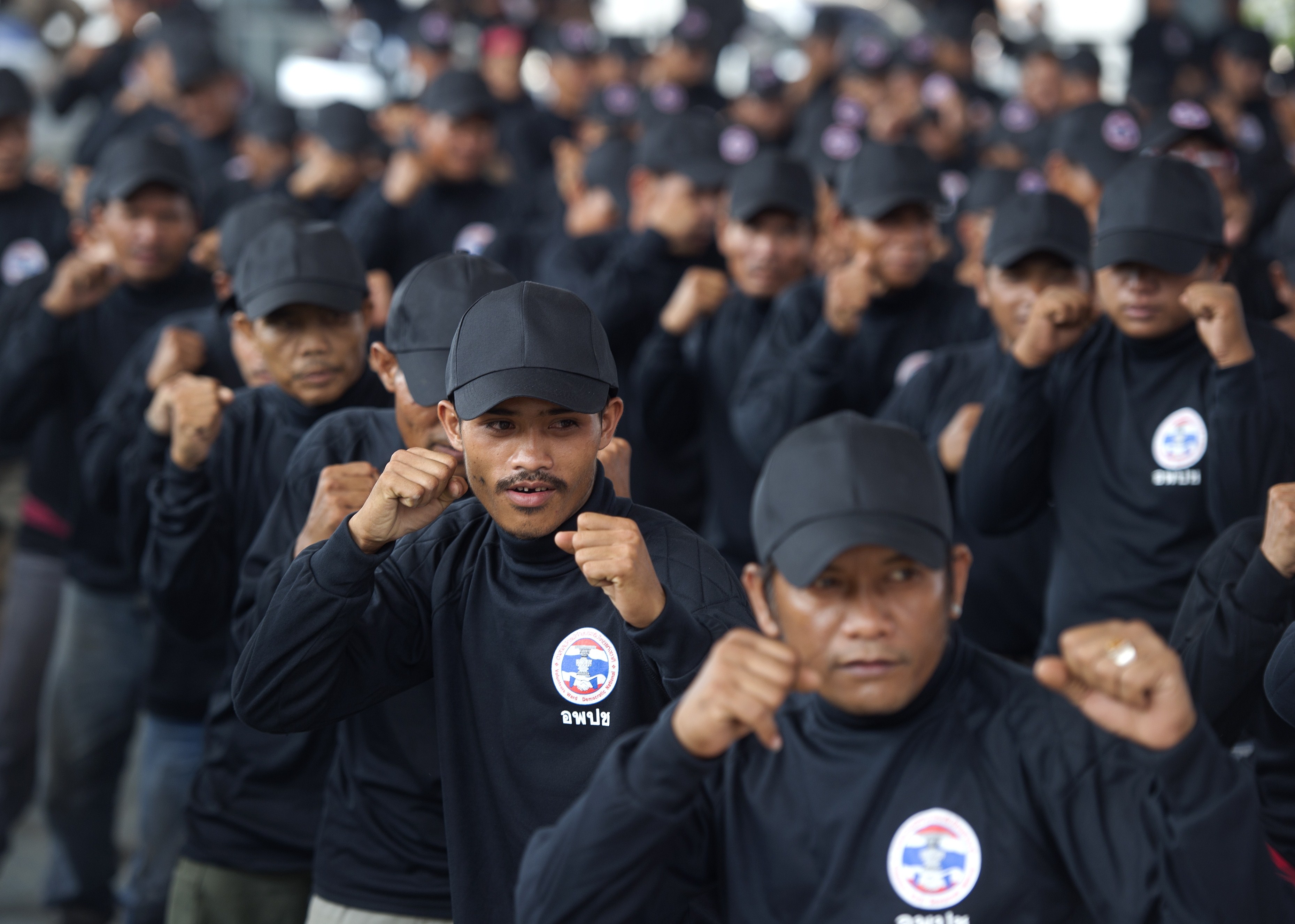 THAILAND-POLITICS-PROTEST