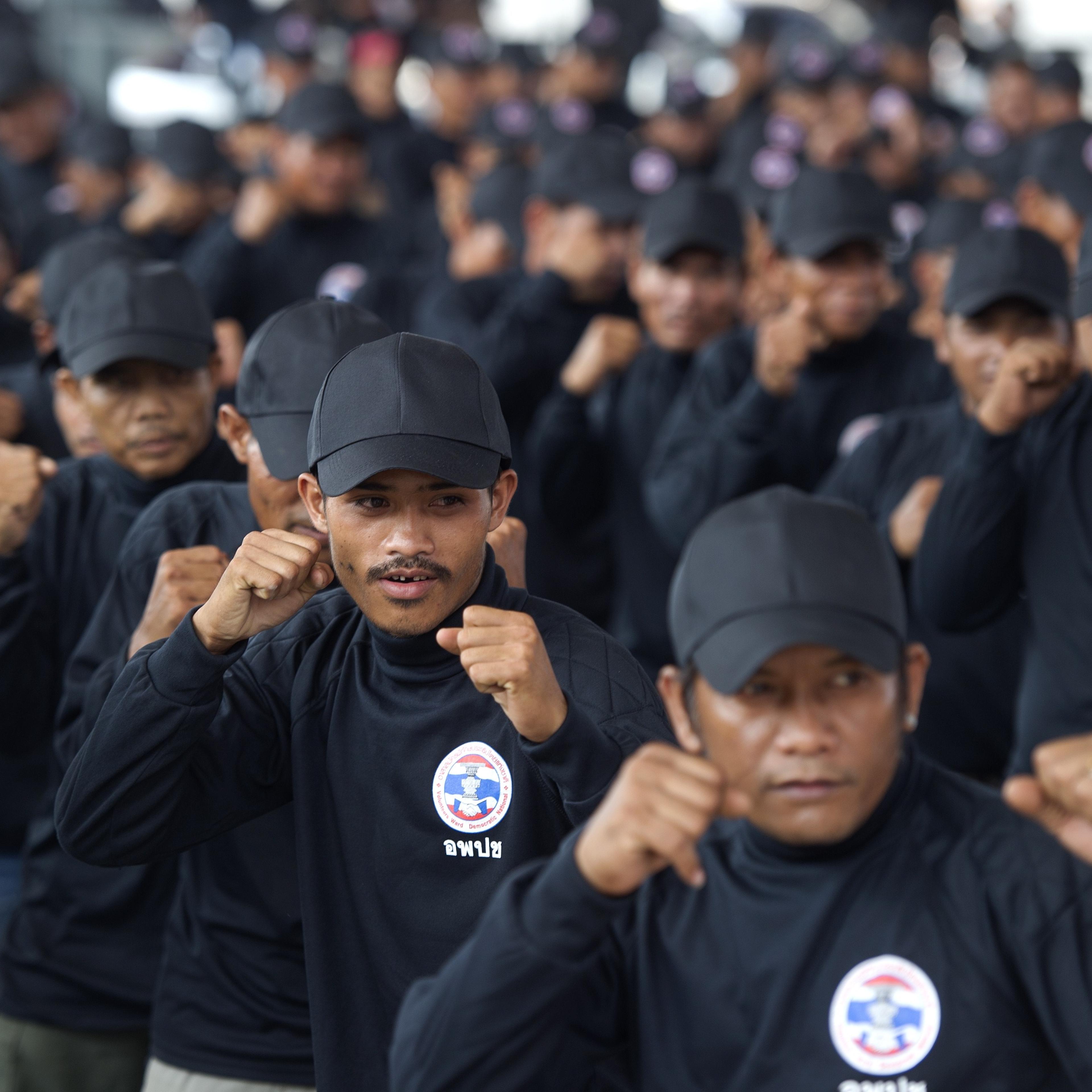 THAILAND-POLITICS-PROTEST