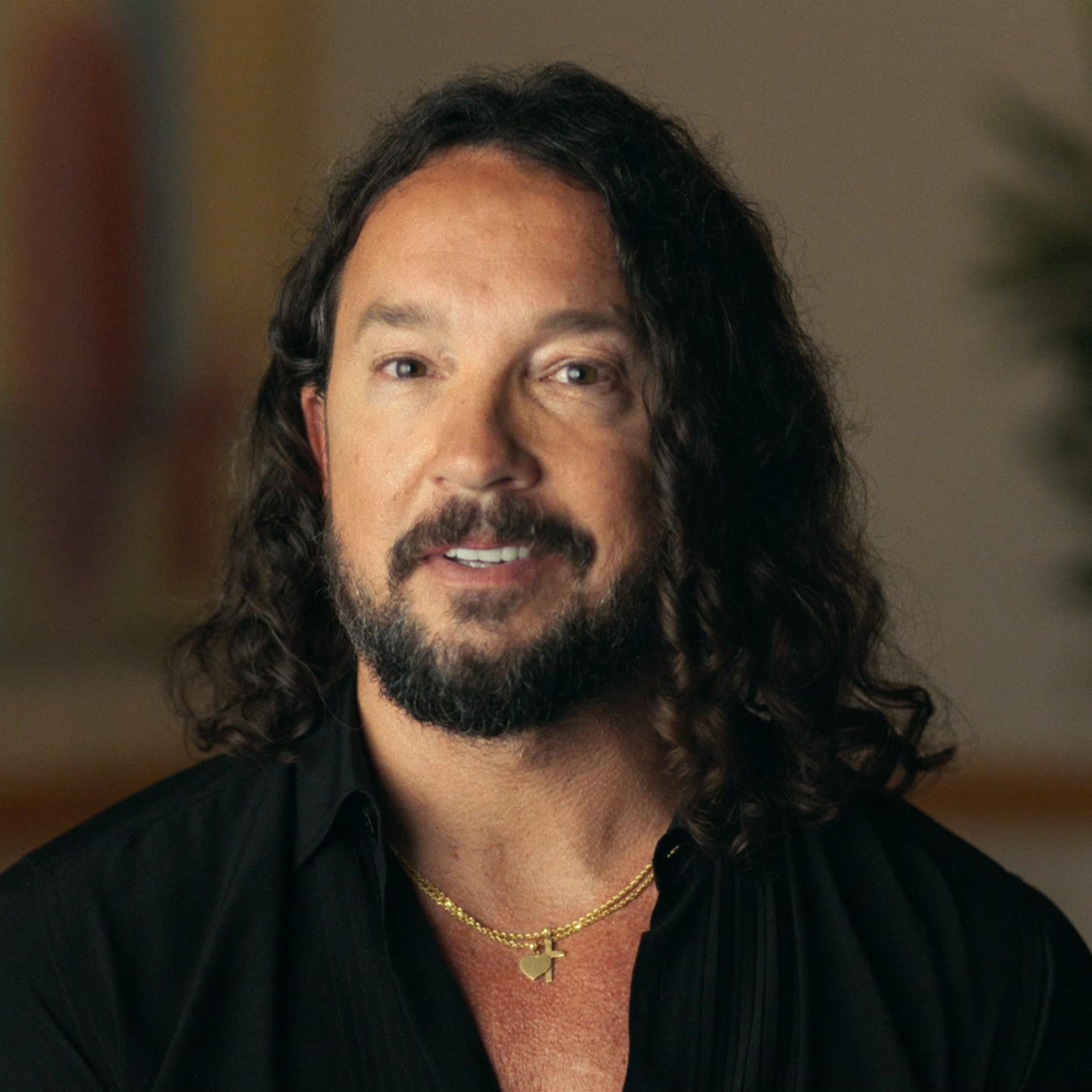 THE SECRETS OF HILLSONG “The Prodigal Son” — Season 1, Episode 2 (airs Friday, May 19th) — Pictured: Carl Lentz. CR: FX.
