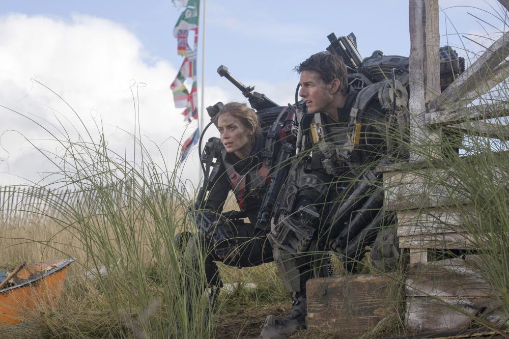 edge of tomorrow