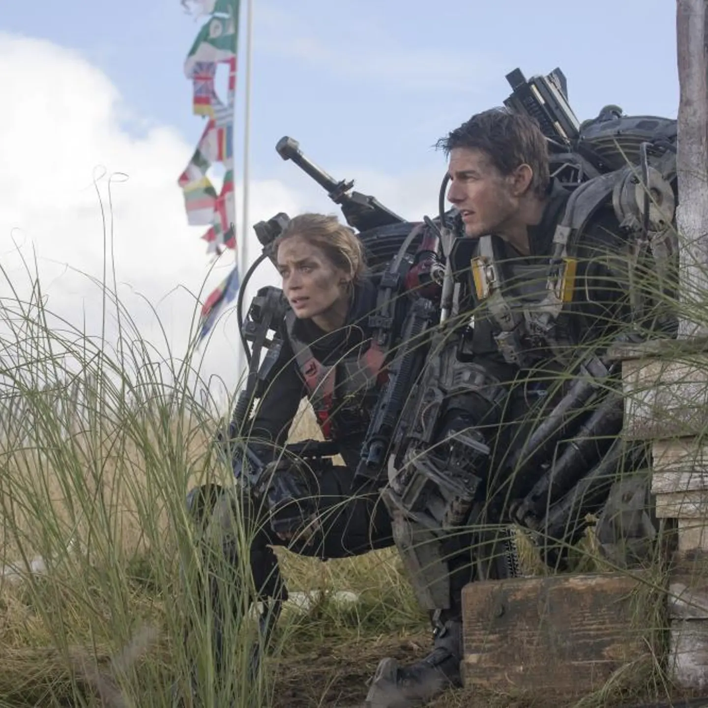 edge of tomorrow
