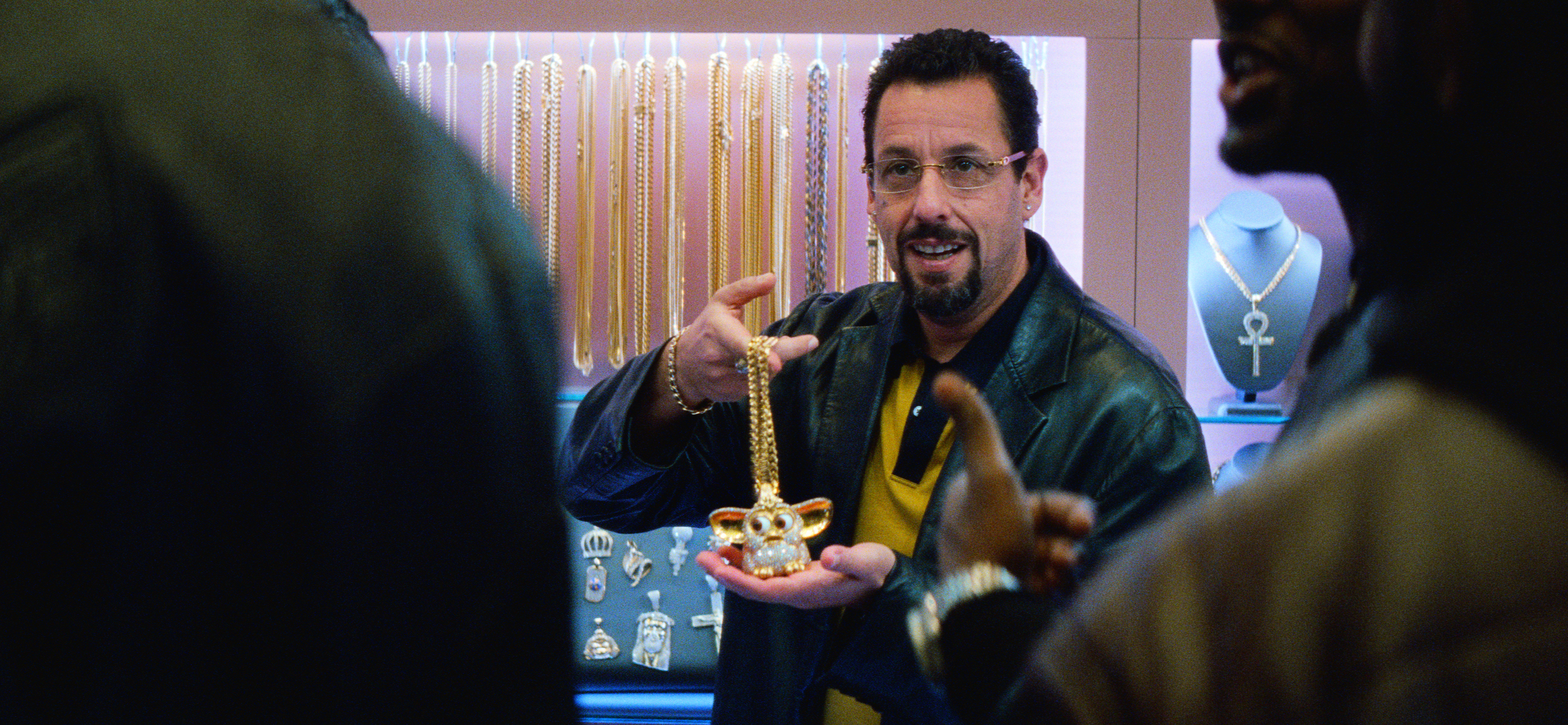 Adam Sandler in 'Uncut Gems'