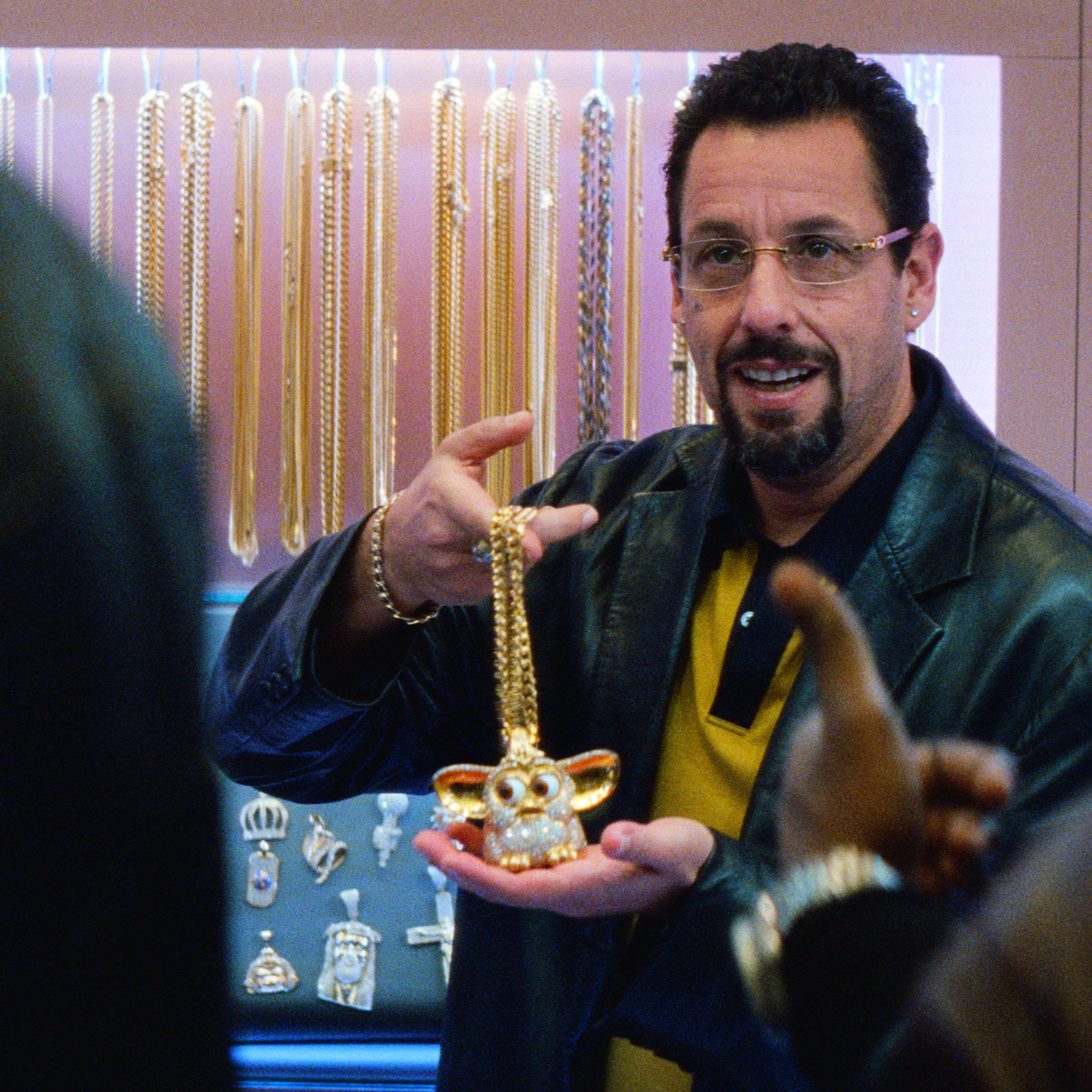 Adam Sandler in 'Uncut Gems'