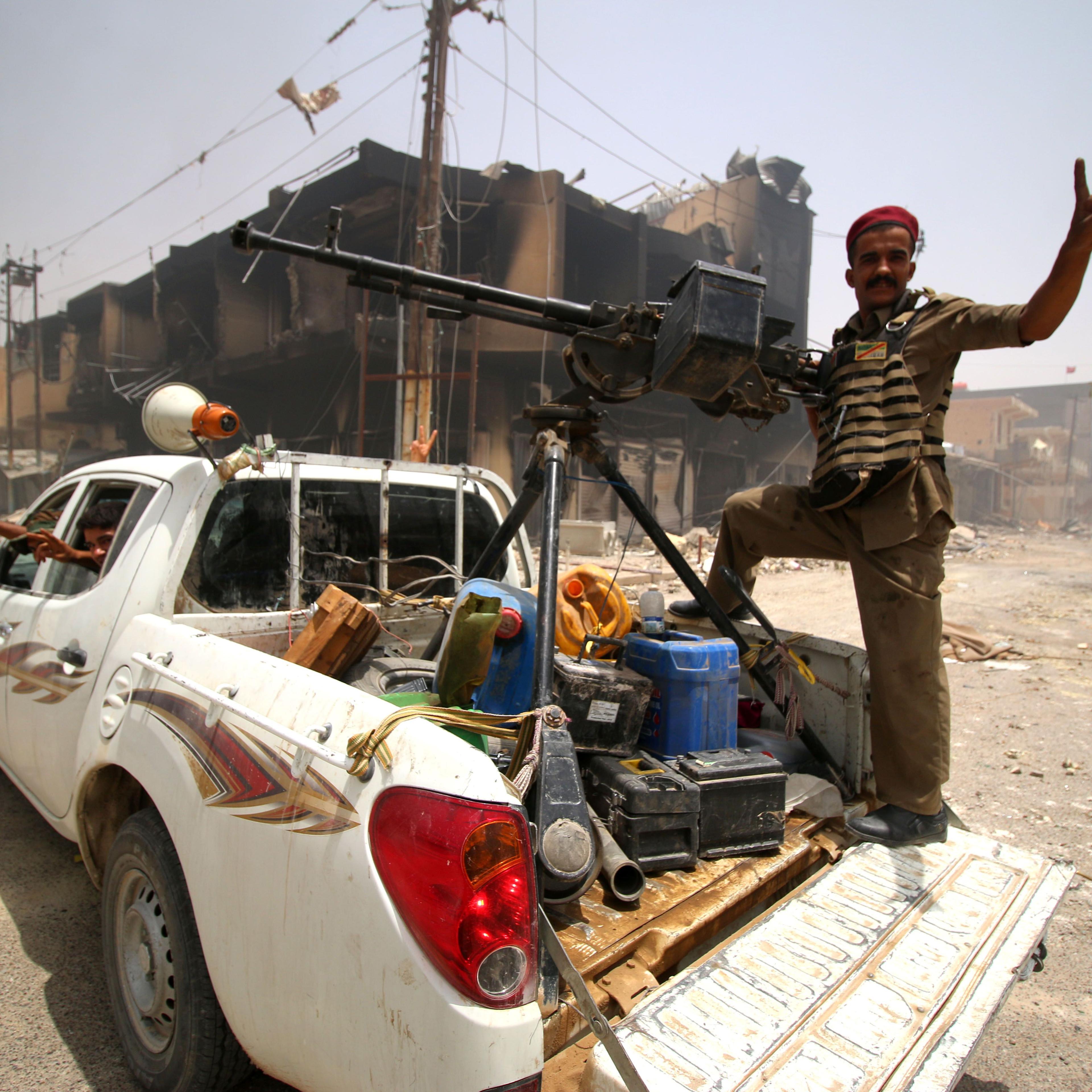 IRAQ-CONFLICT