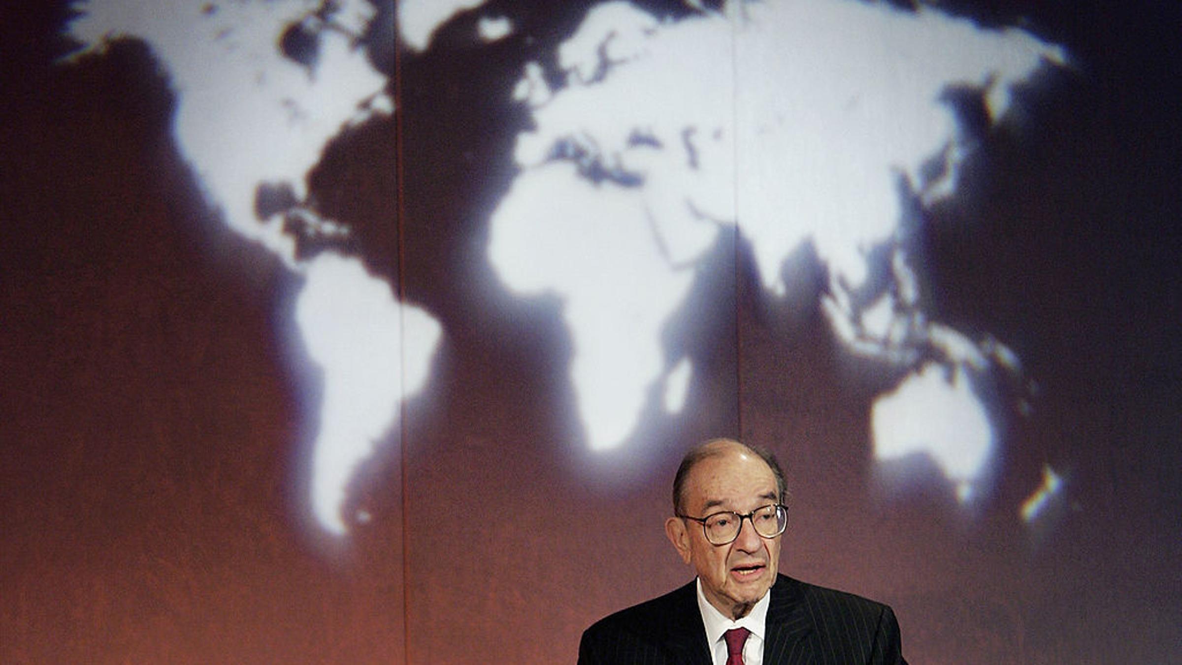 Remembering Alan Greenspan: the Fed Chair, Bookkeeper, and Bandleader Remembering Alan Greenspan: the Fed Chair, Bookkeeper, and Bandleader