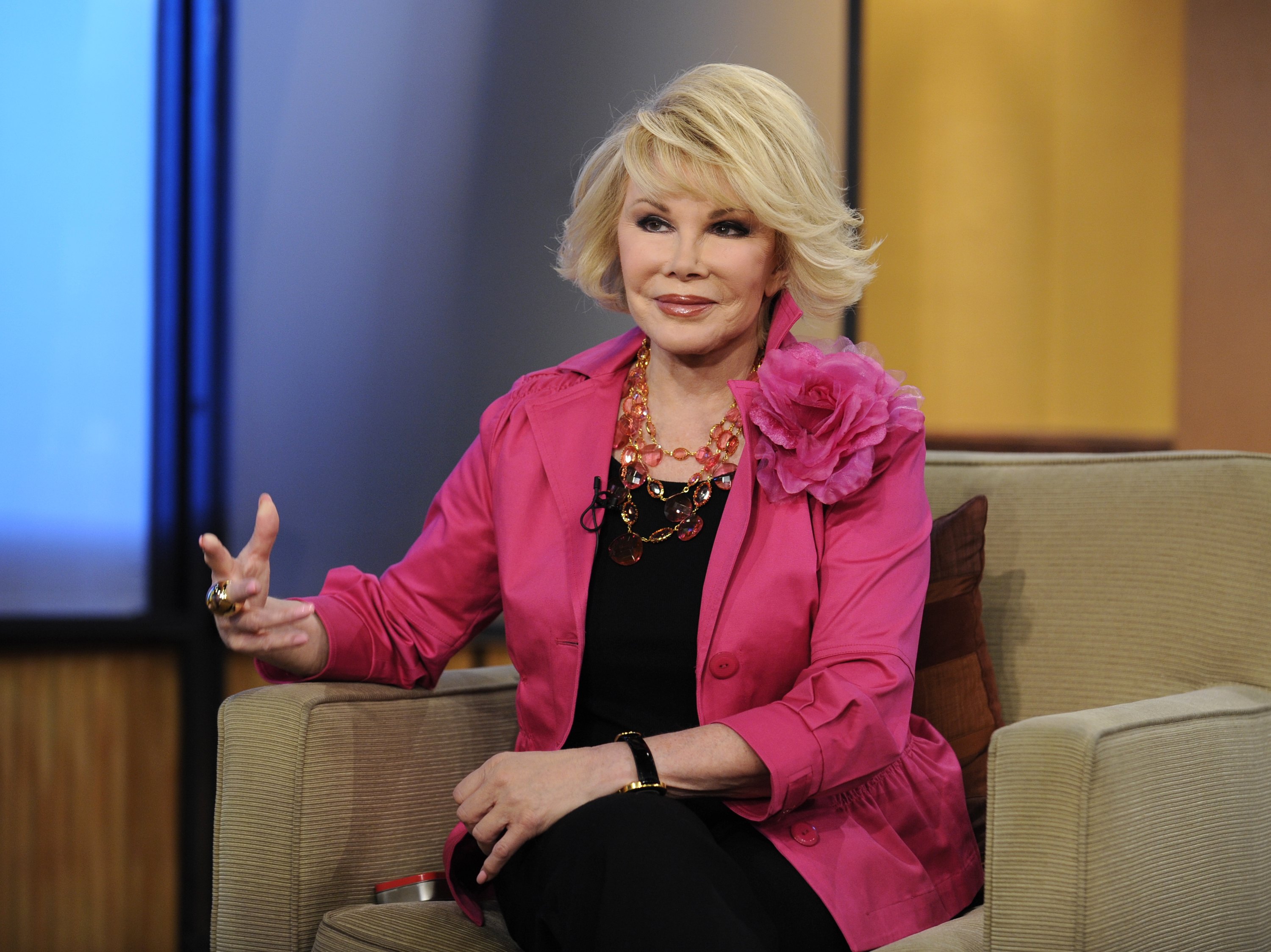 ABC's "Good Morning America" - 2010
