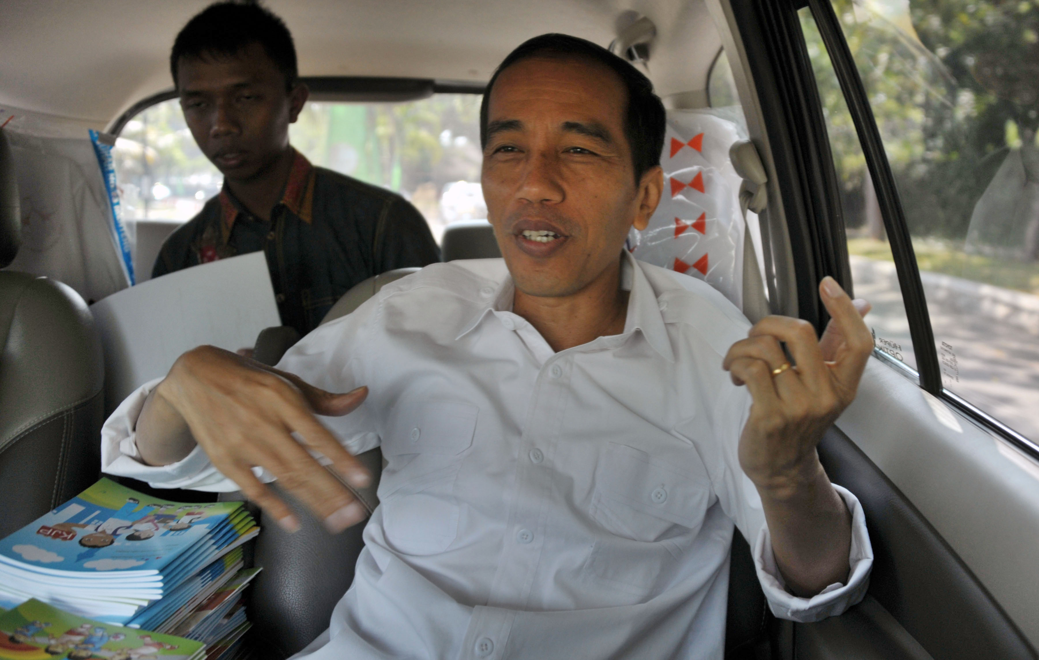 INDONESIA-POLITICS-WIDODO