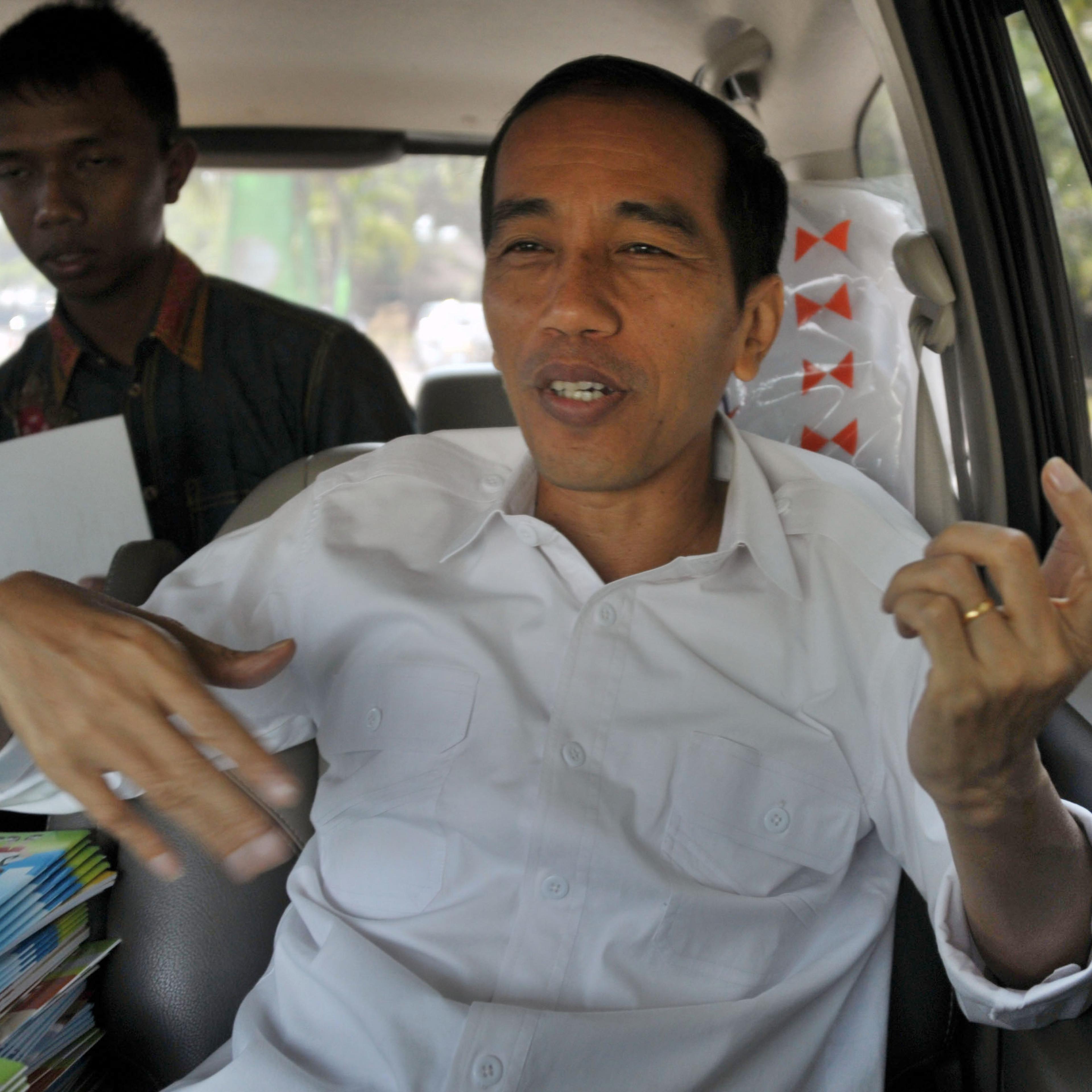INDONESIA-POLITICS-WIDODO