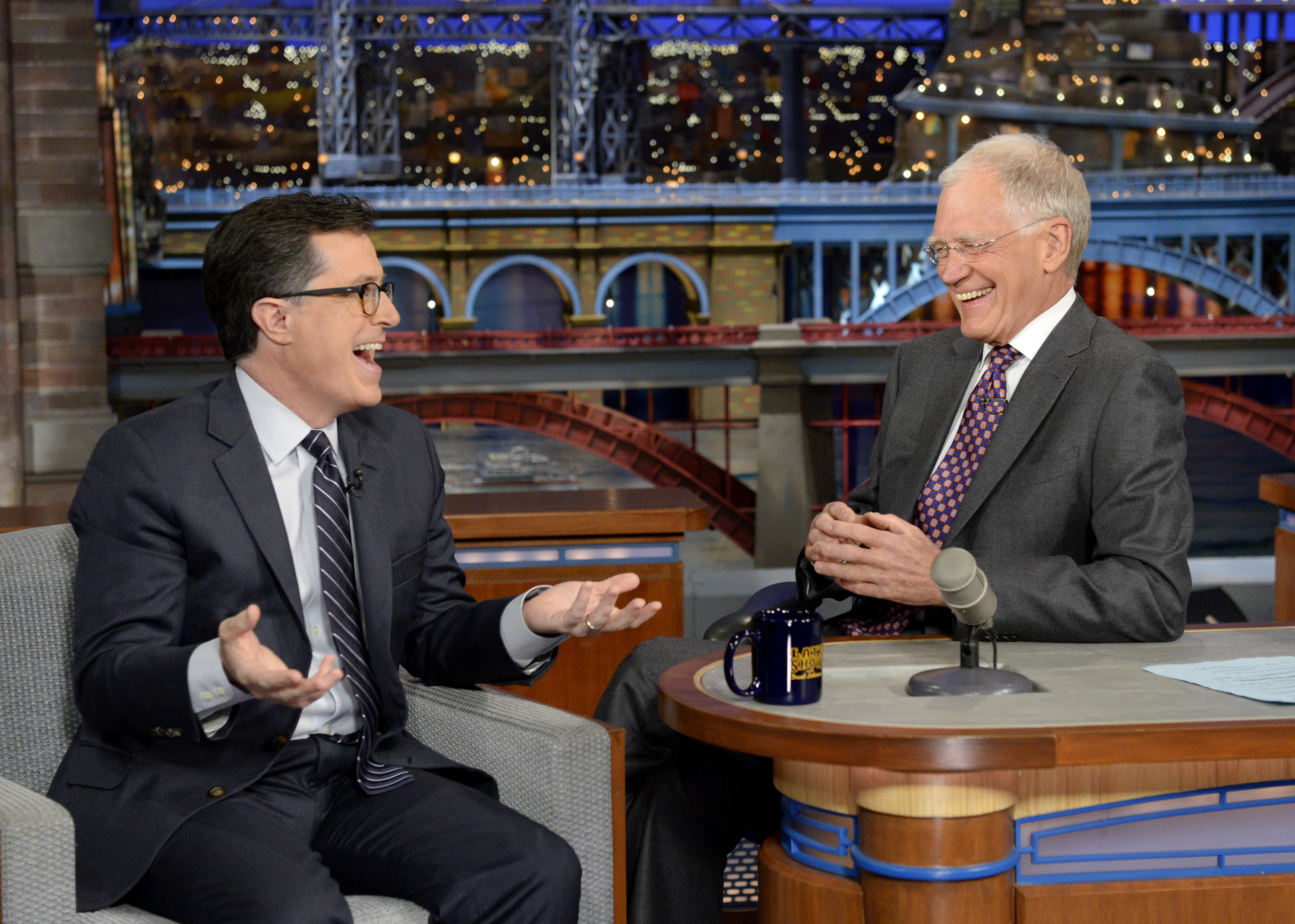 Late Show with David Letterman
