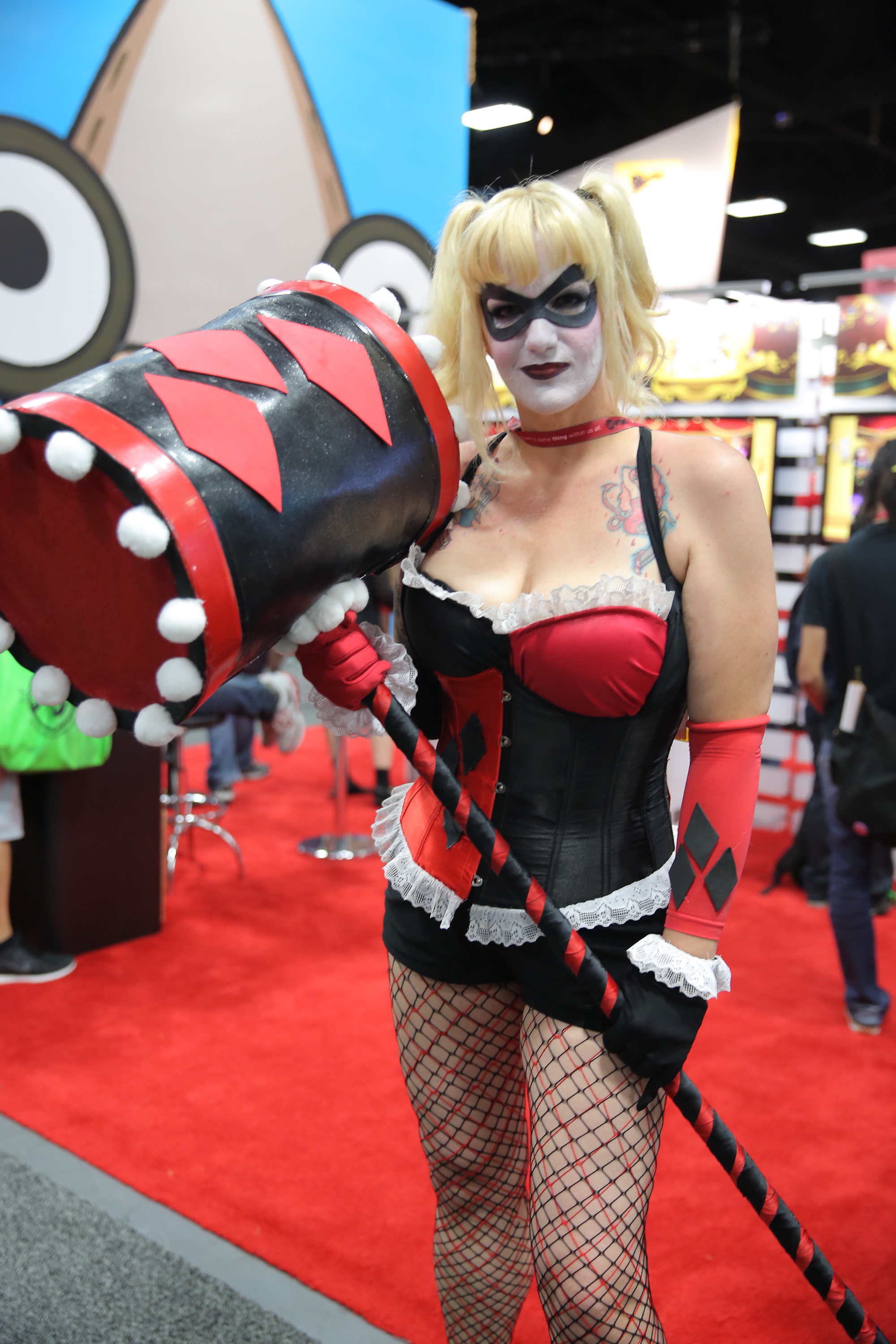 General Atmosphere - Day 3 - Comic-Con International 2014