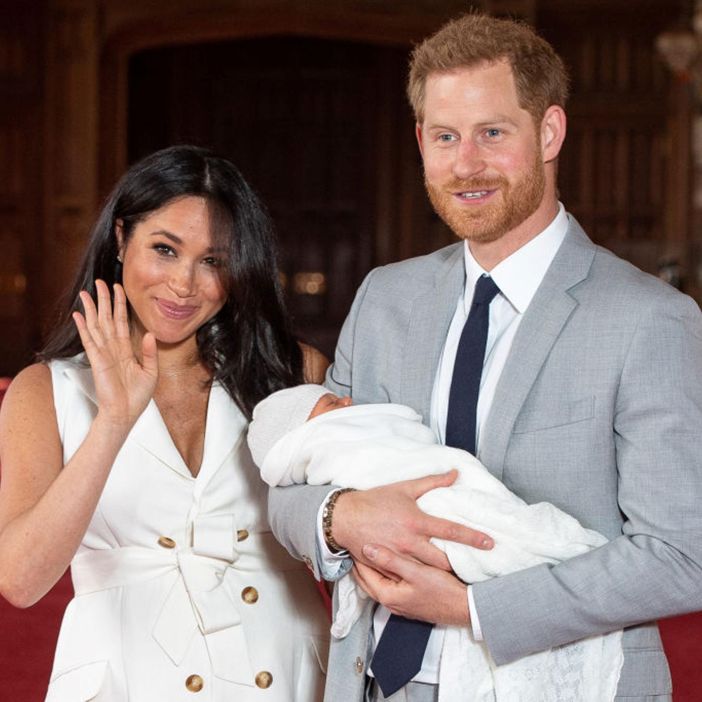 BRITAIN-ROYALS-BABY