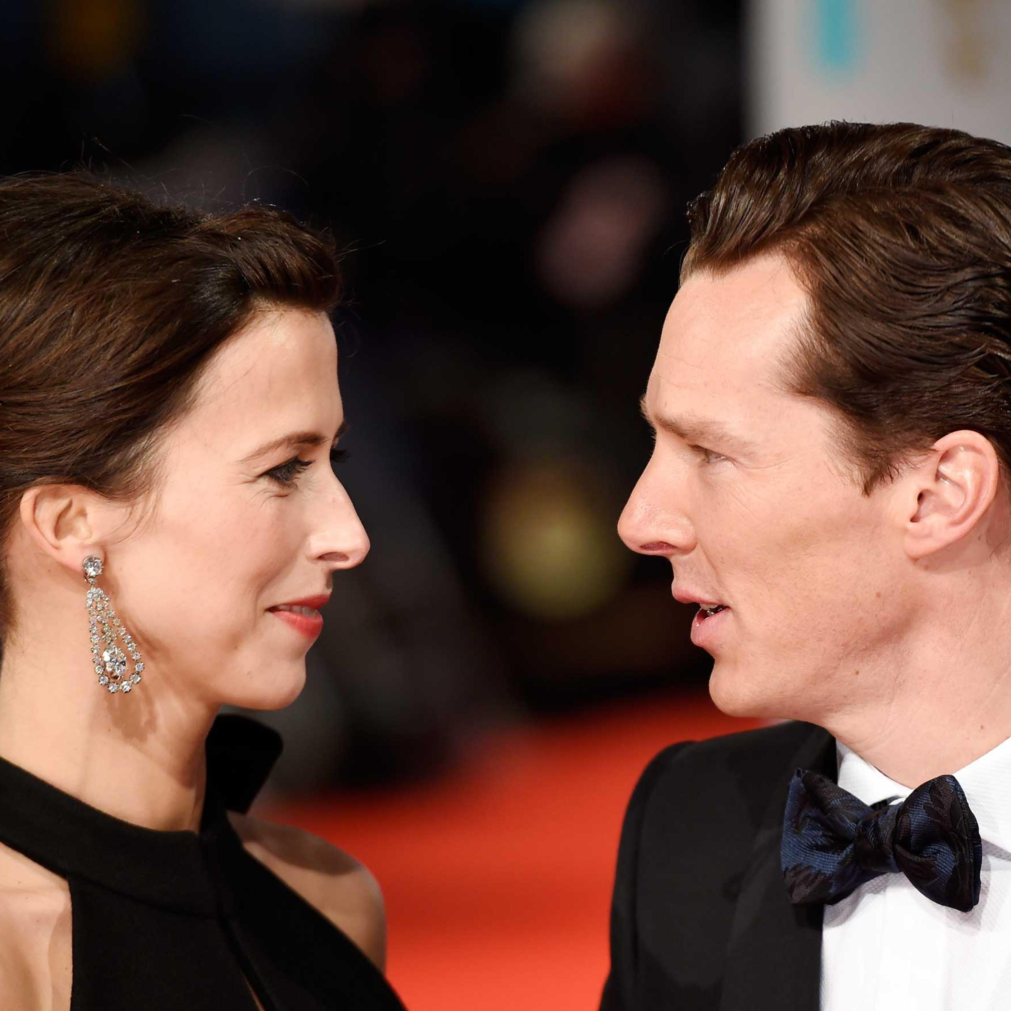 Benedict Cumberbatch, Sophie Hunter