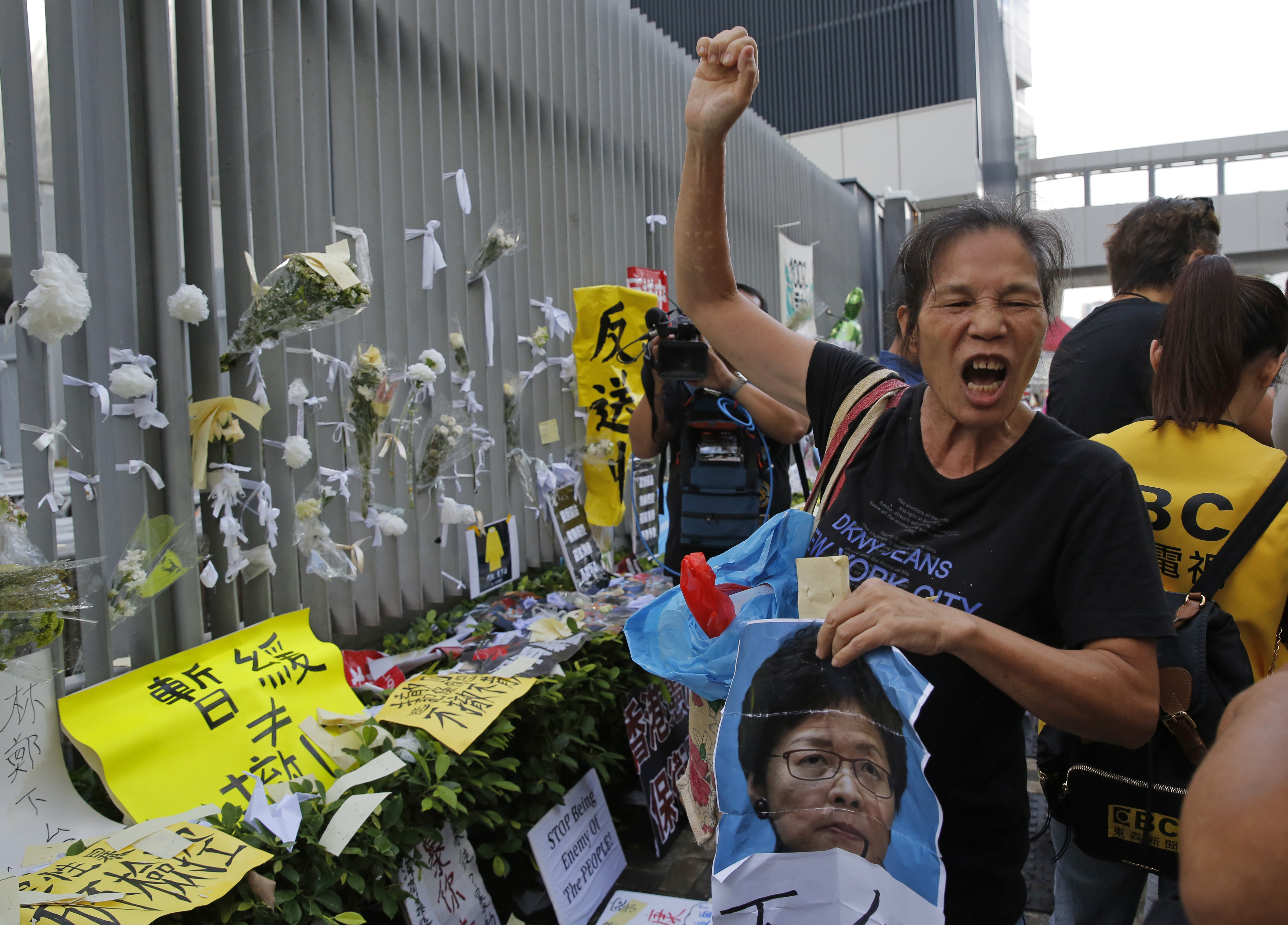 Hong Kong Protest What's Next