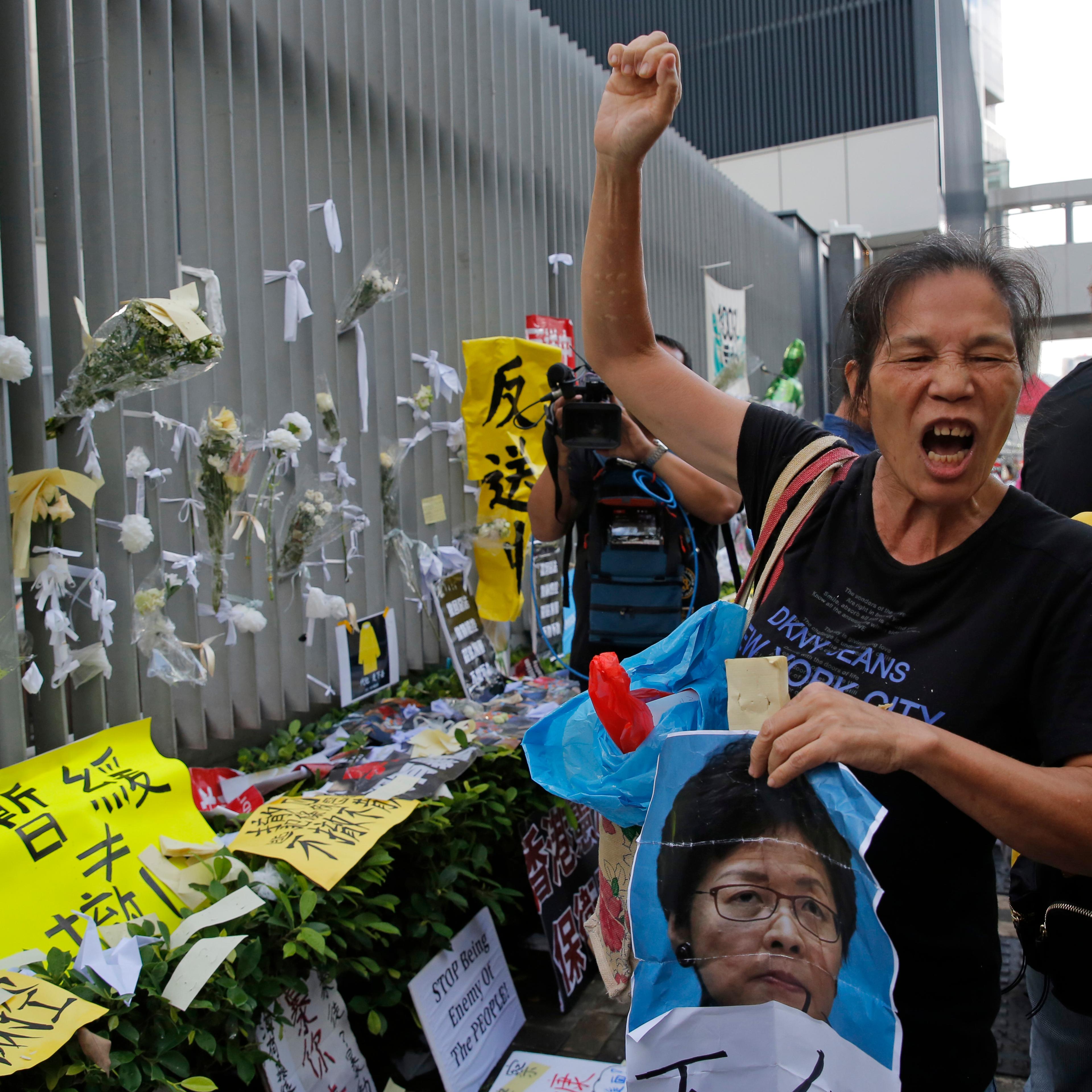Hong Kong Protest What's Next
