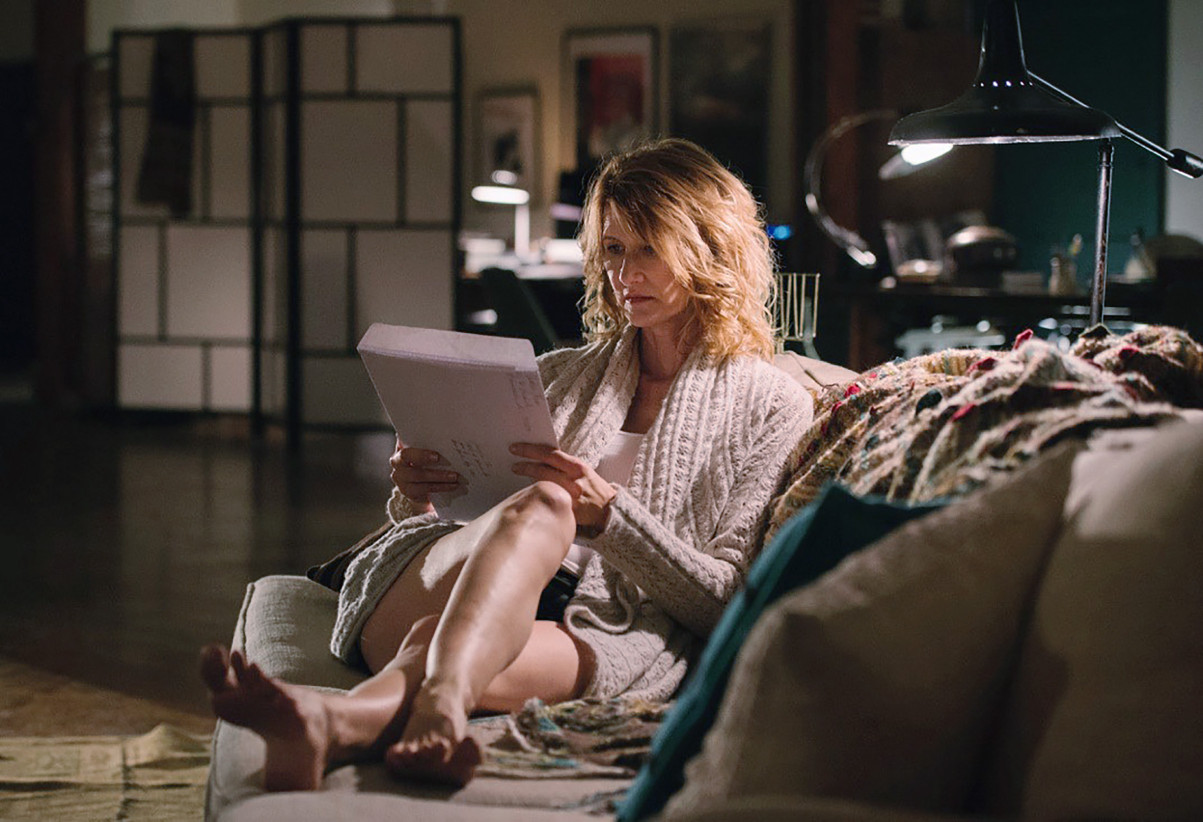 The Tale HBO Laura Dern