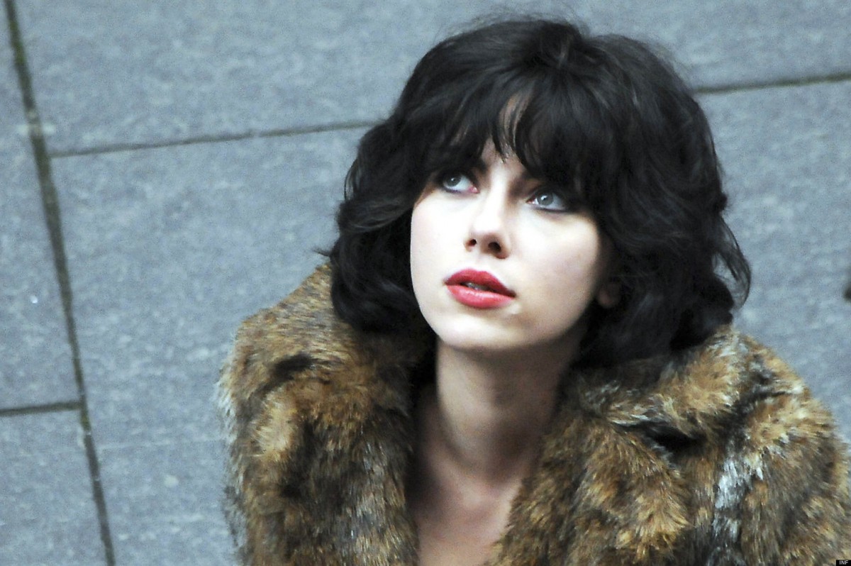 Under The Skin: Scarlett Johannson Picks Up Ordinary Men In New Film