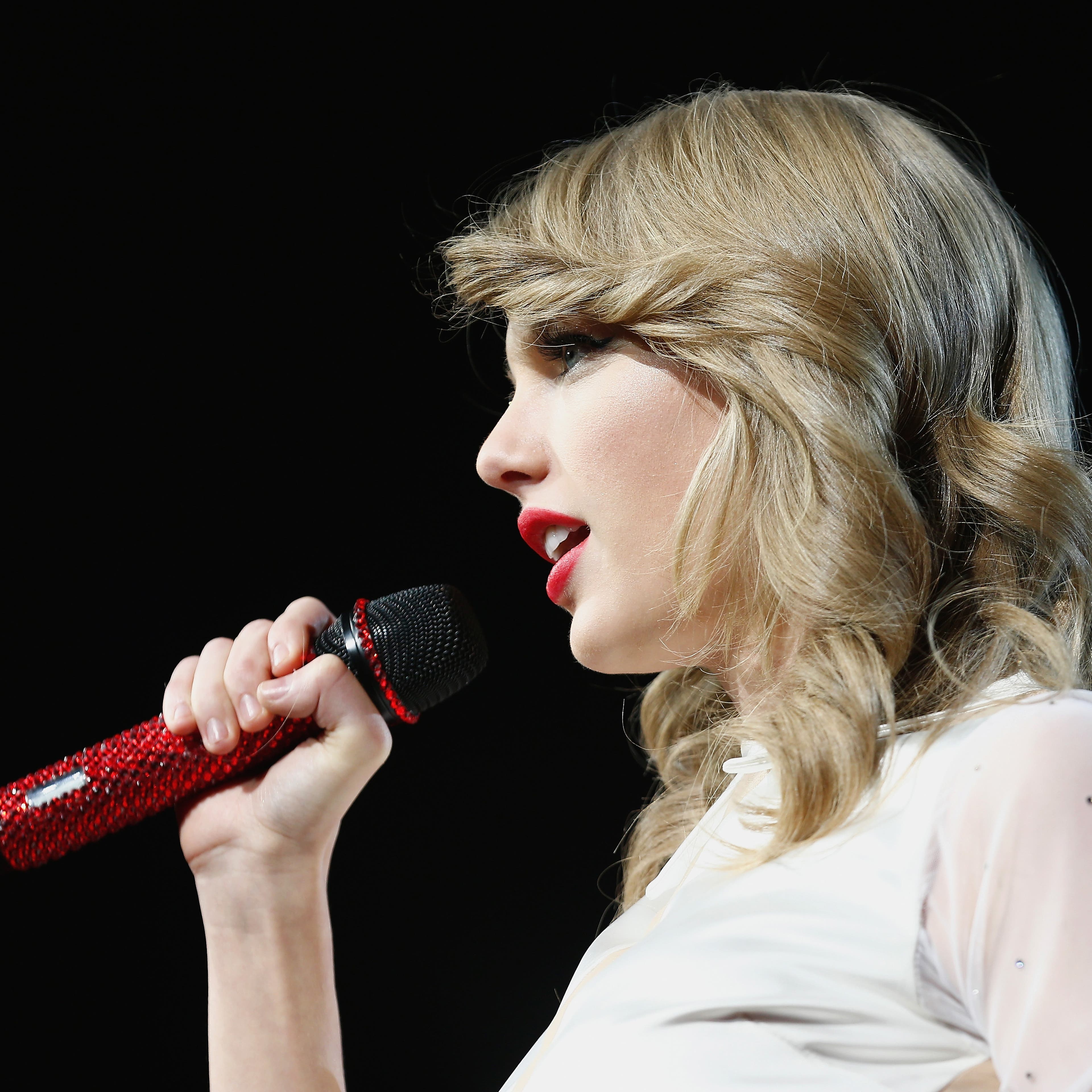 Taylor Swift's RED Tour - Berlin, Germany