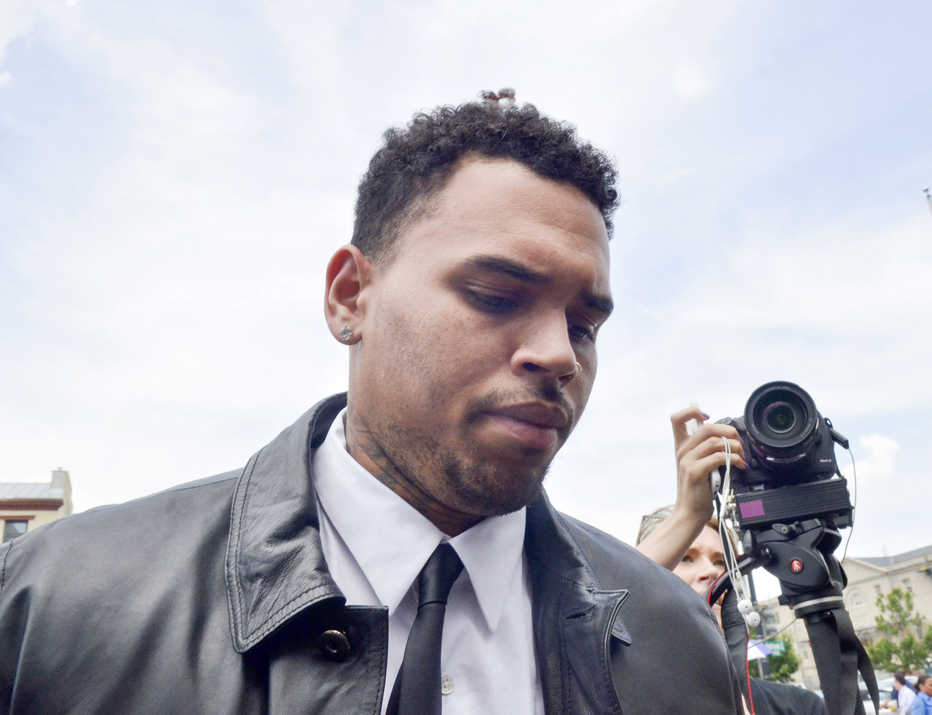 Chris Brown Court Date